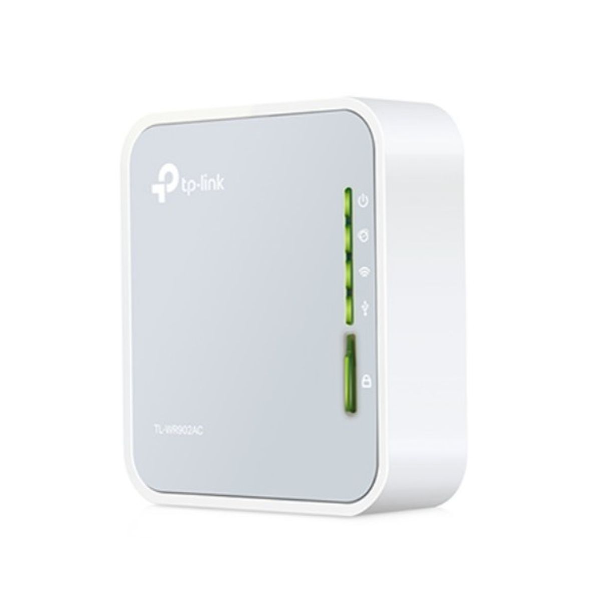 TP LINK - TL-WR902AC Router de Viaje Inalámbrico AC750