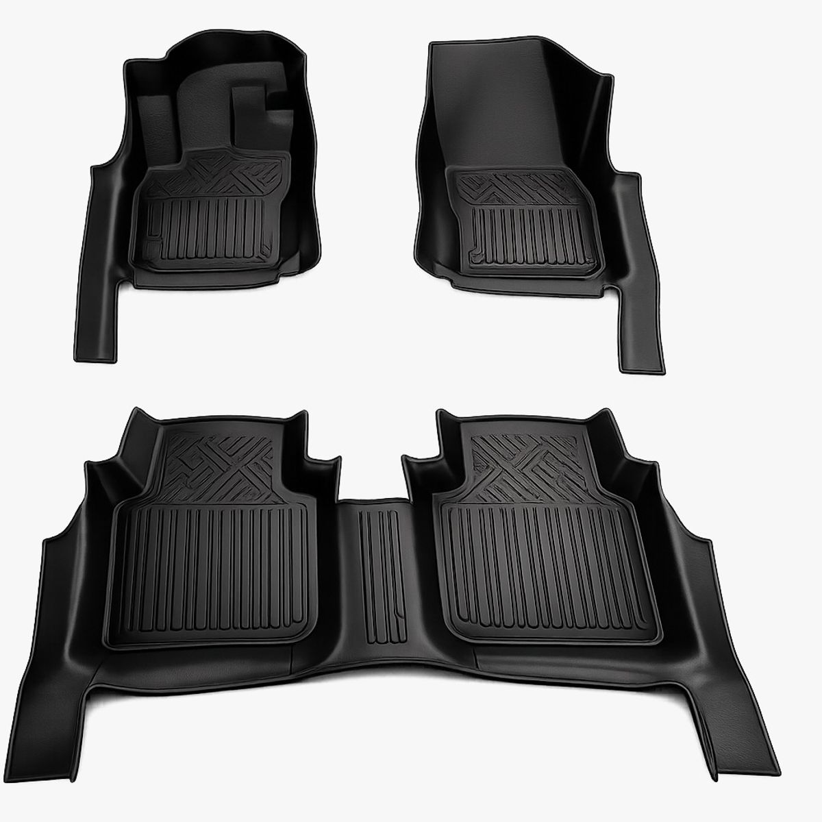 PISOS 7D PARA VOLKWAGEN TIGUAN 2025 PARA VEHÍCULO, marca GENERICO - Foto Principal