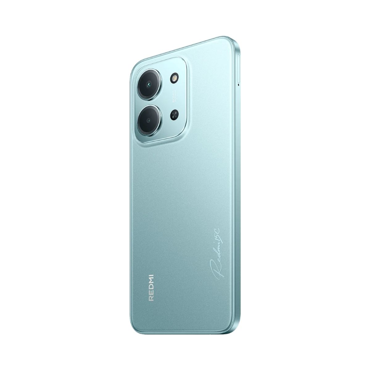 XIAOMI - Celular Xiaomi Redmi 15C 6.9"  Pulg. 8GB RAM 256GB Xiaomi HyperOS 2 -  Verde Menta