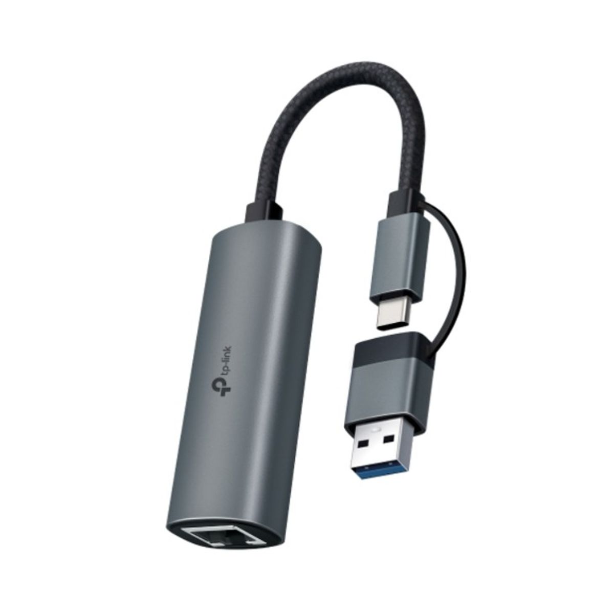 TP LINK - UE310C Adaptador de red Ethernet Gigabit USB tipo C a RJ45