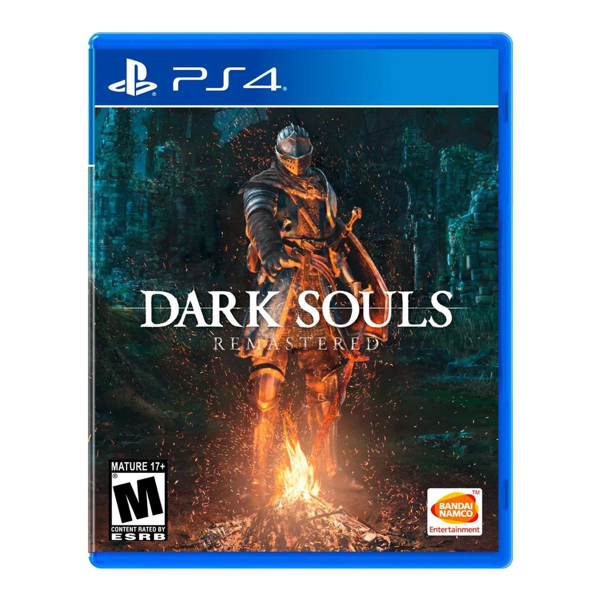 PLAYSTATION - Dark Souls Remastered Playstation 4