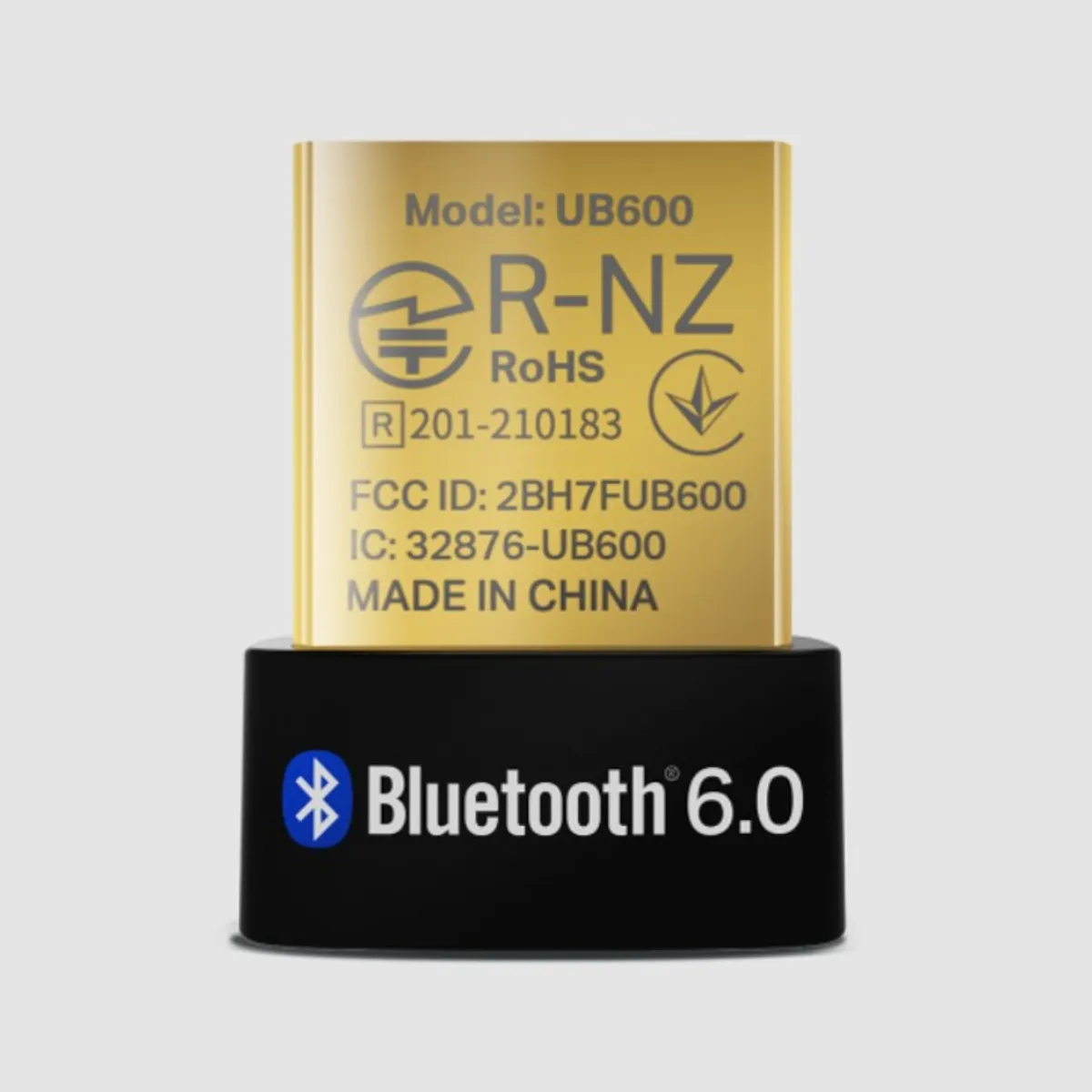 TP LINK - UB600 Adaptador USB nano Bluetooth 6.0