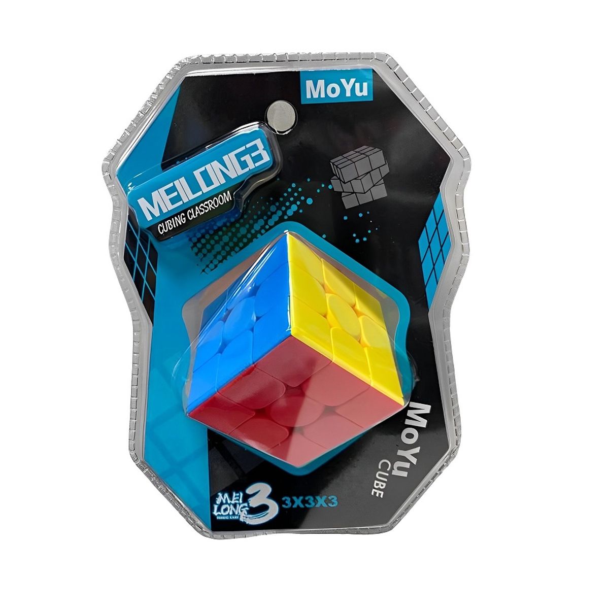 MOYU - Cubo Rubik Profesional Moyu 3x3