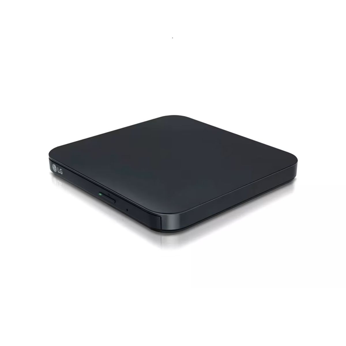 LG - Lectora Externa LG Slim CD - DVD USB SP80NB80 - Open Box - Nuevo