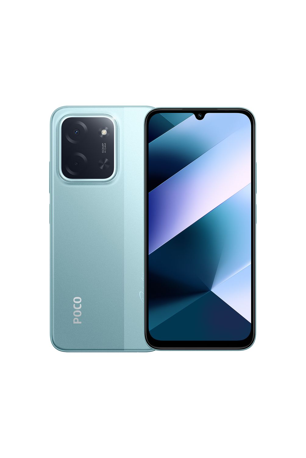 POCO C85 Verde 8GB + 256GB XIAOMI | Falabella Perú