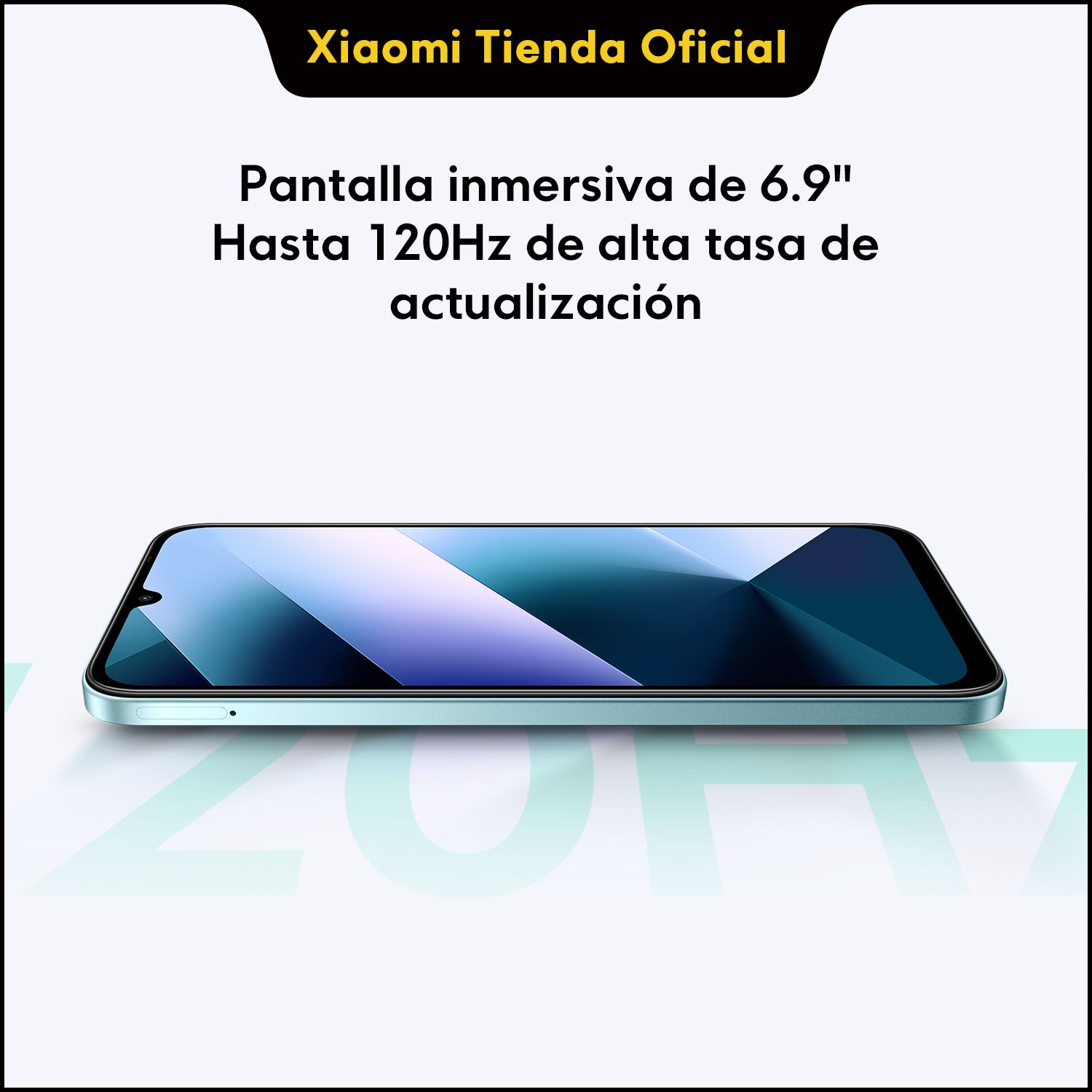 POCO C85 Verde 8GB + 256GB XIAOMI | Falabella Perú