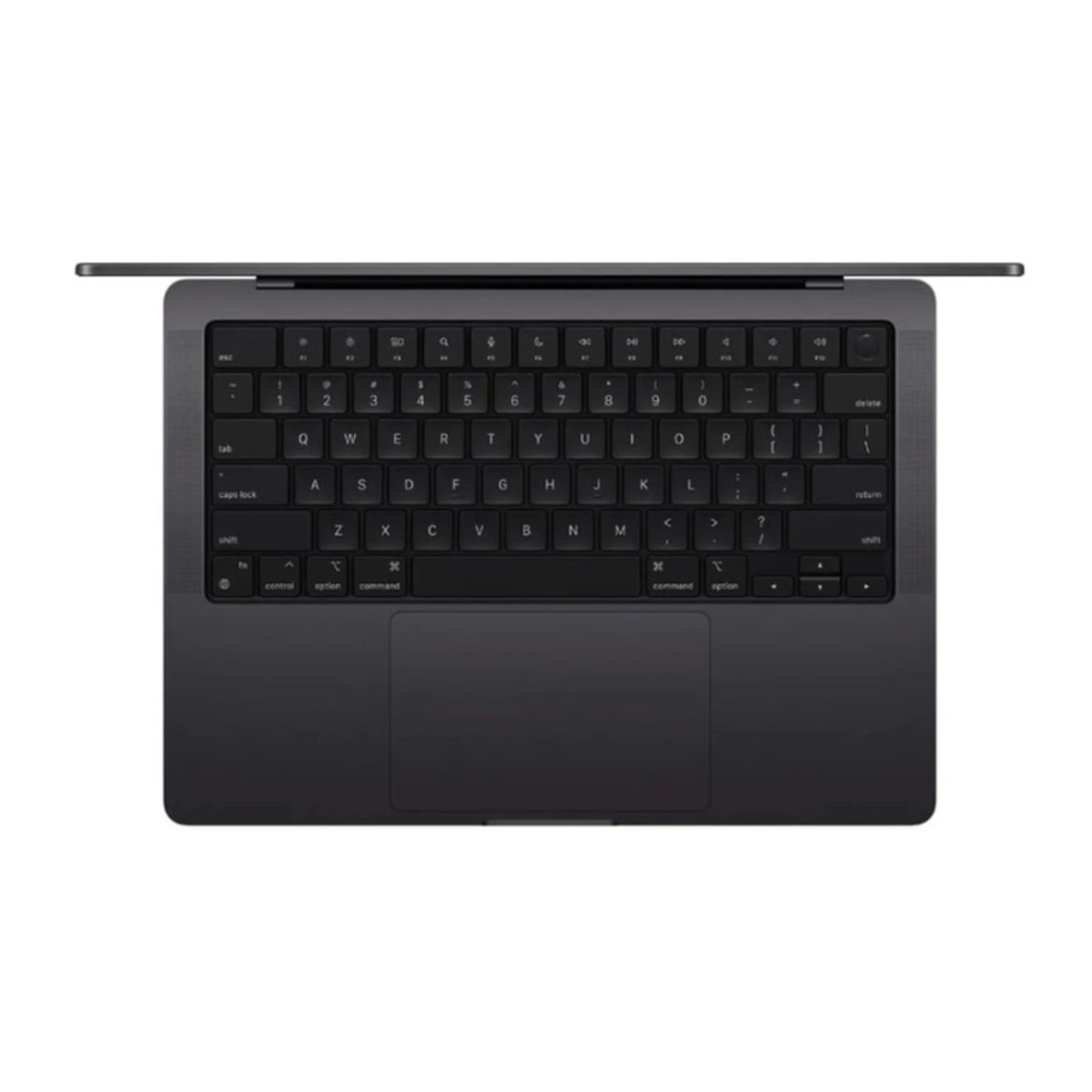 APPLE - Macbook Pro 16″ M5 Max 36GB RAM + 2TB SSD Teclado Ingles - Space Black