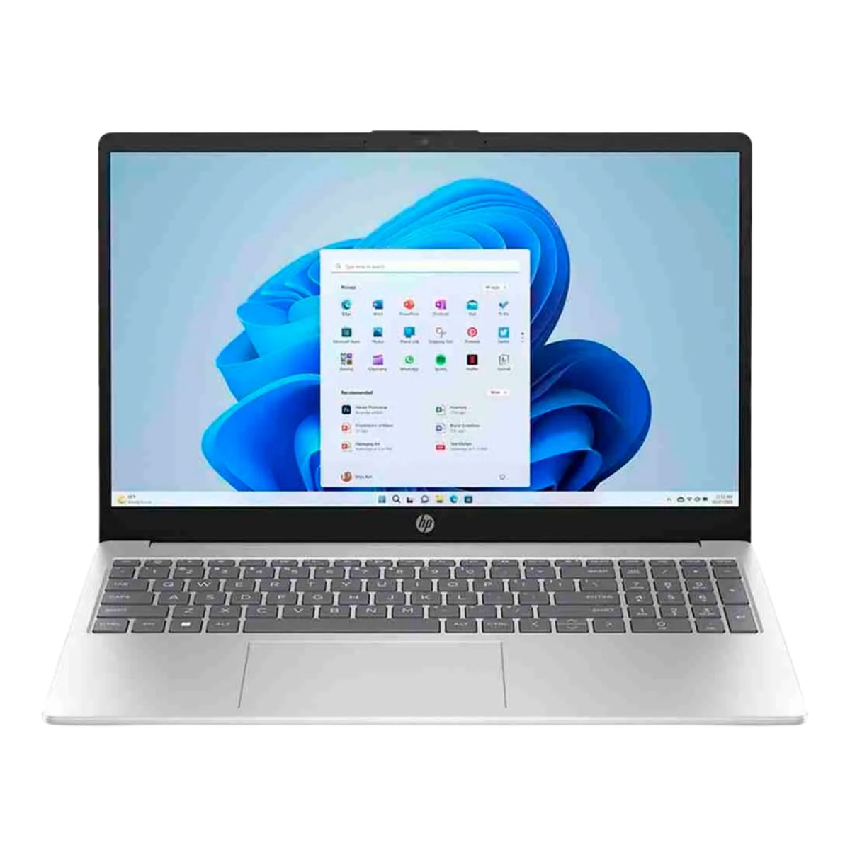 LENOVO - Laptop HP A2BZ9UA Core i5-1235U 15.6 256GB SSD 8GB RAM W11