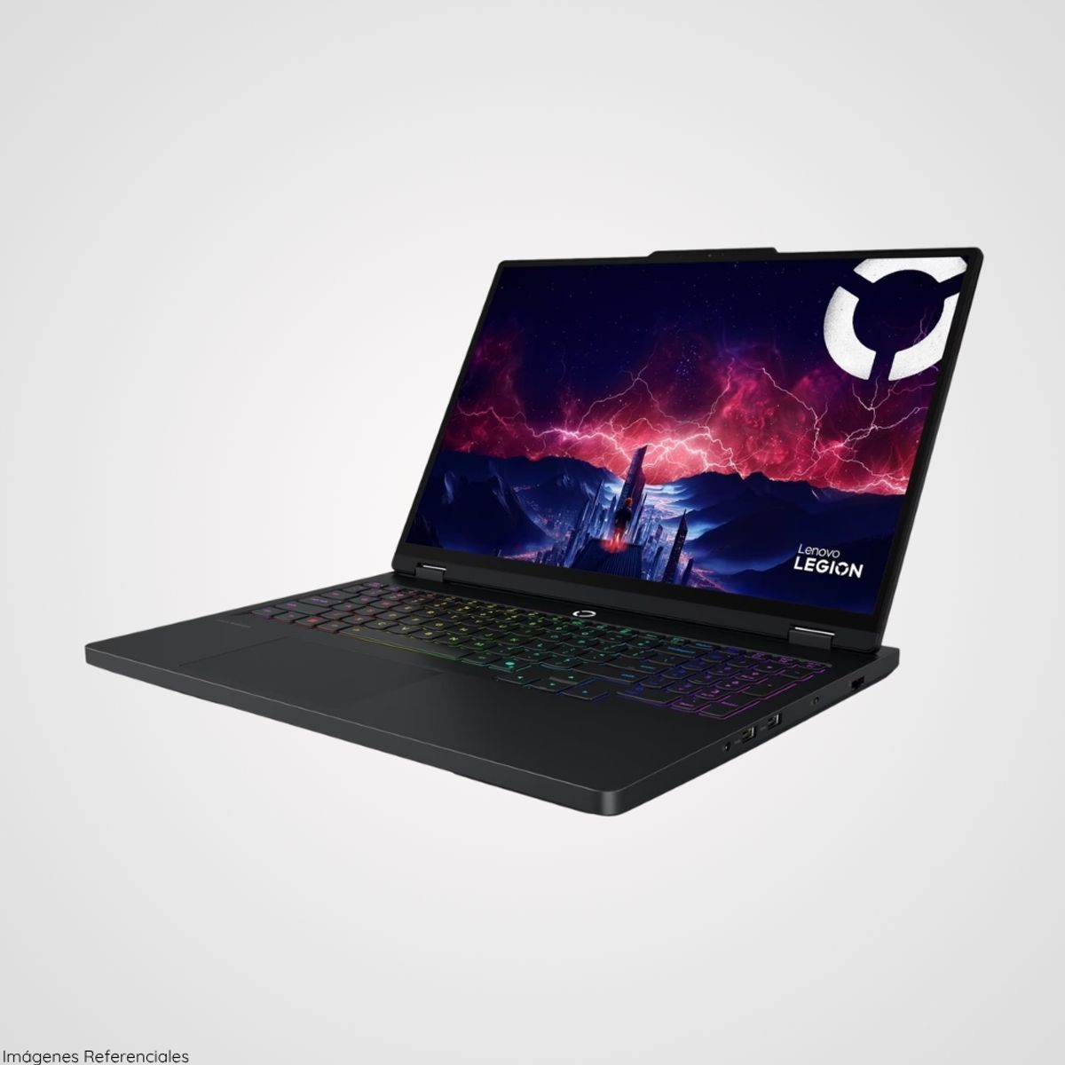 LENOVO - Laptop Lenovo Legion Pro 5 16ADR10 AMD Ryzen 9 8945HX 16GB RAM 1TB SSD RTX 5060-8GB 16"  WQXGA 240Hz