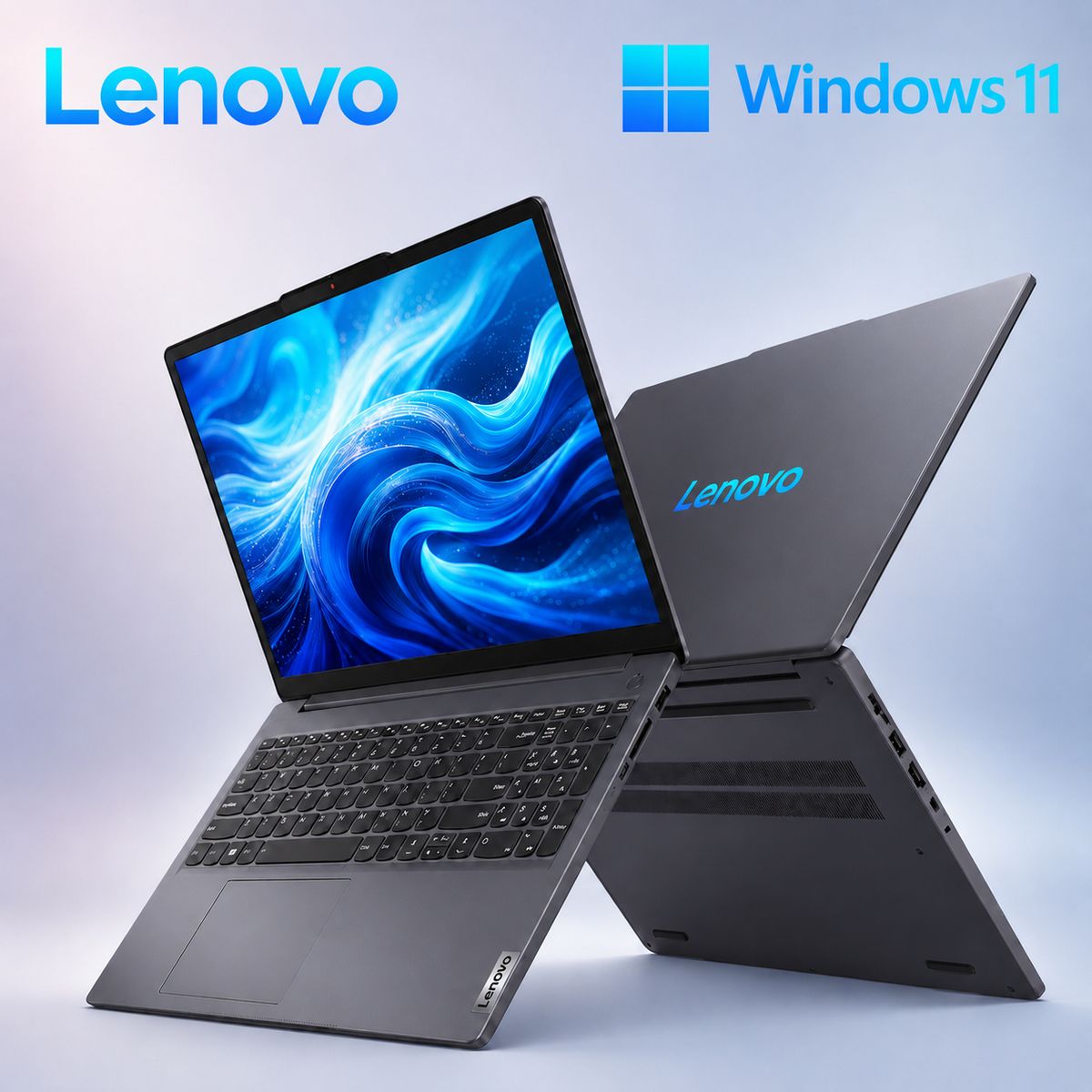LENOVO - Laptop Lenovo IdeaPad Slim 3 15IRH10 Intel Core i5-13420H 8GB RAM 512GB SSD 15.3"  83k100wjlm