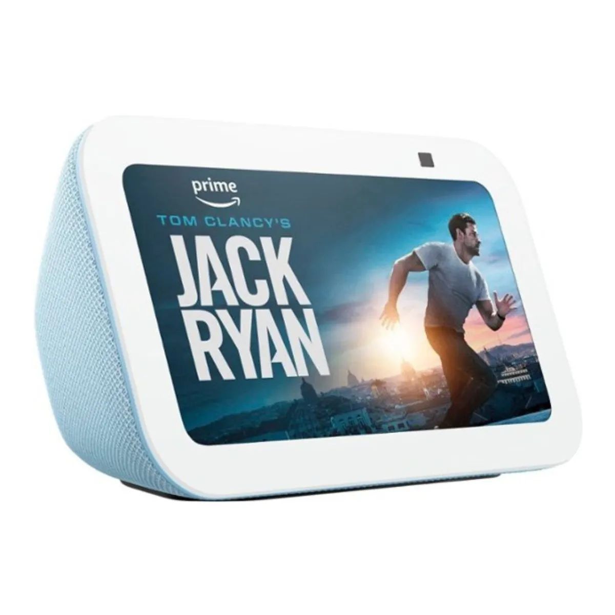 AMAZON - AMAZON ECHO SHOW 5 BLANCO 3RA GEN PANTALLA INTELIGENTE
