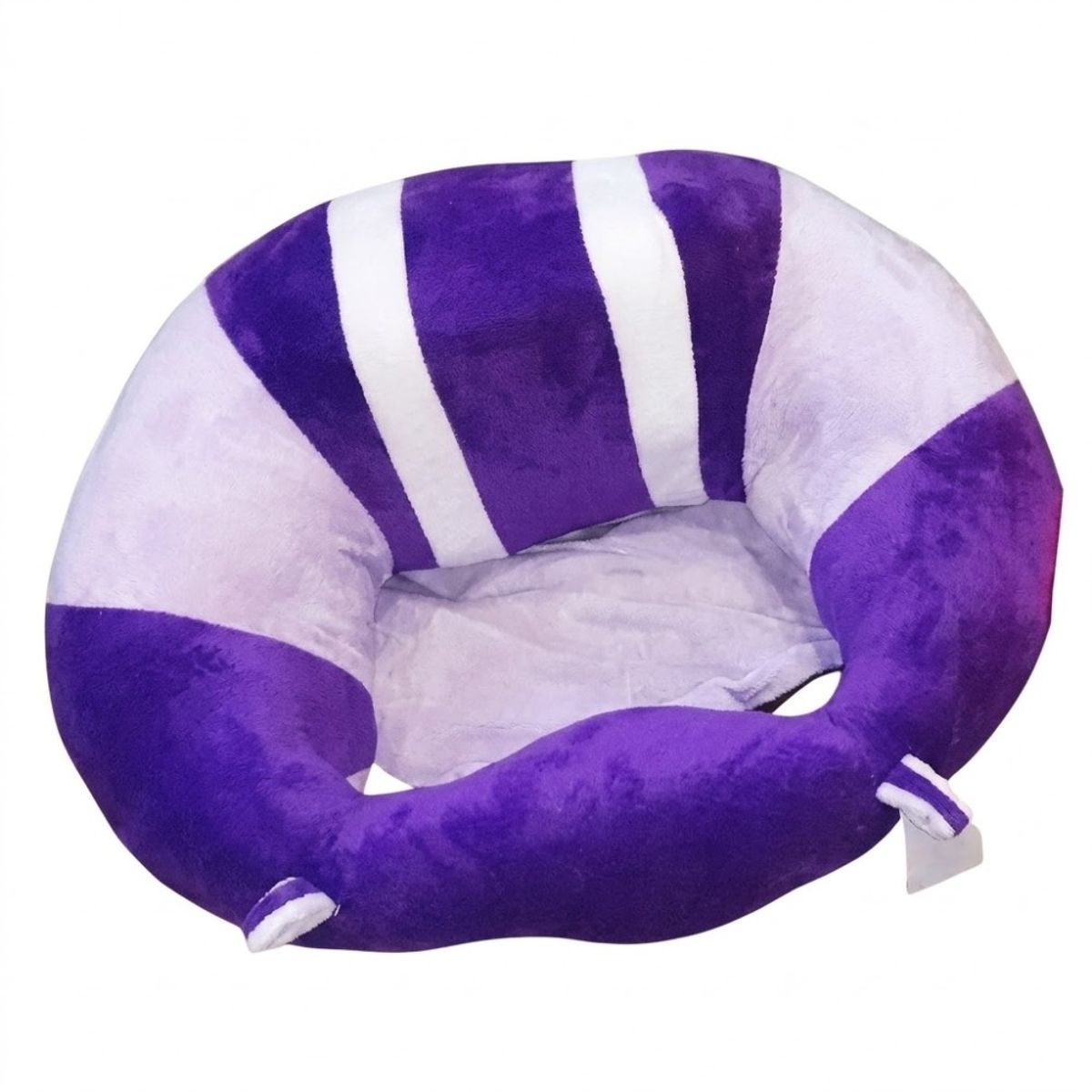 Asiento de Apoyo Acolchado para Bebes Morado, marca GENERICO - Foto Principal
