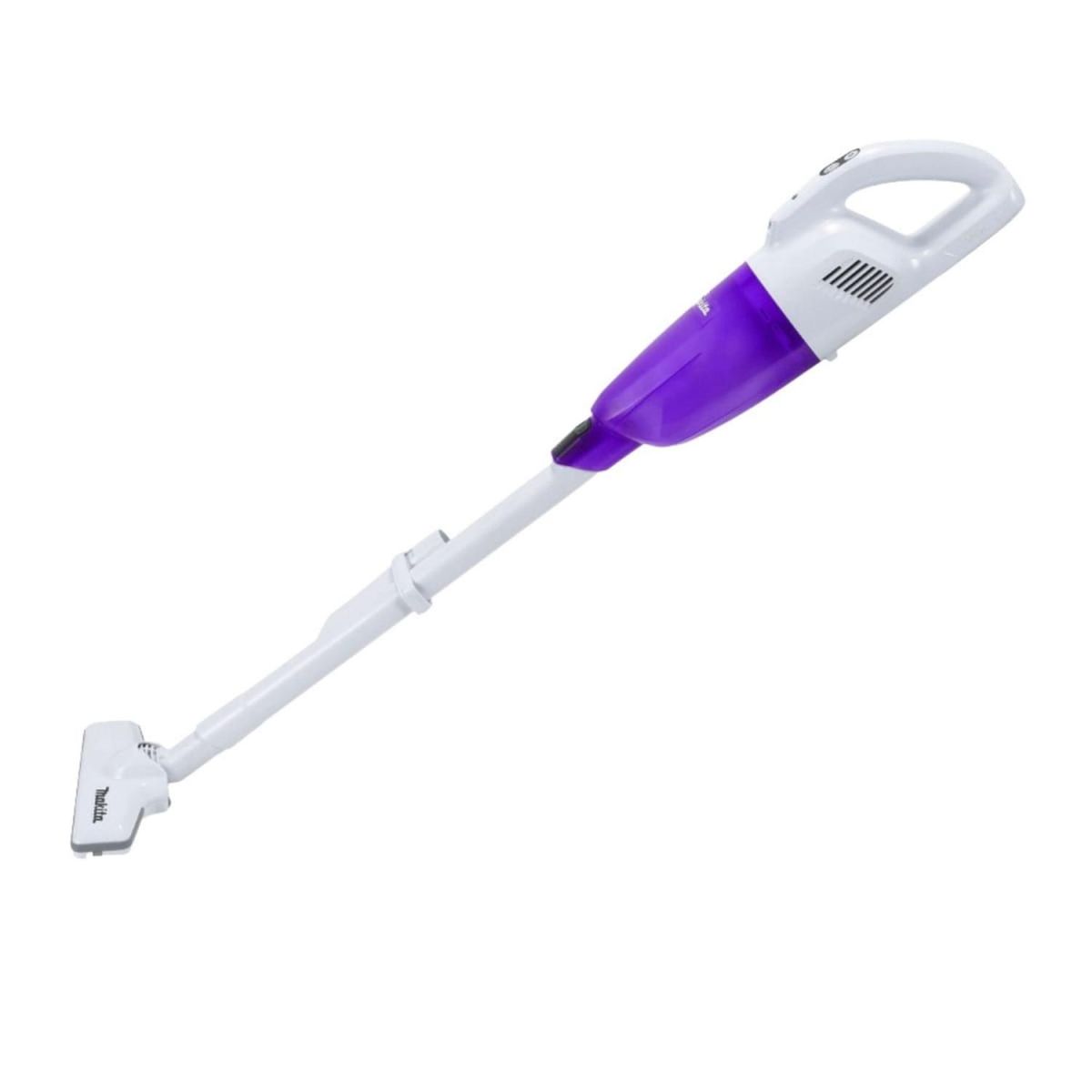 MAKITA - Aspiradora inalambrica 12v Morado Makita