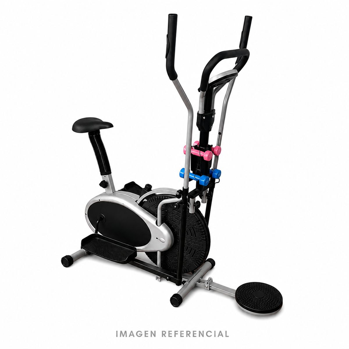 MÁQUINA ELIPTICA BODY POWER, marca GENERICO - Foto Principal