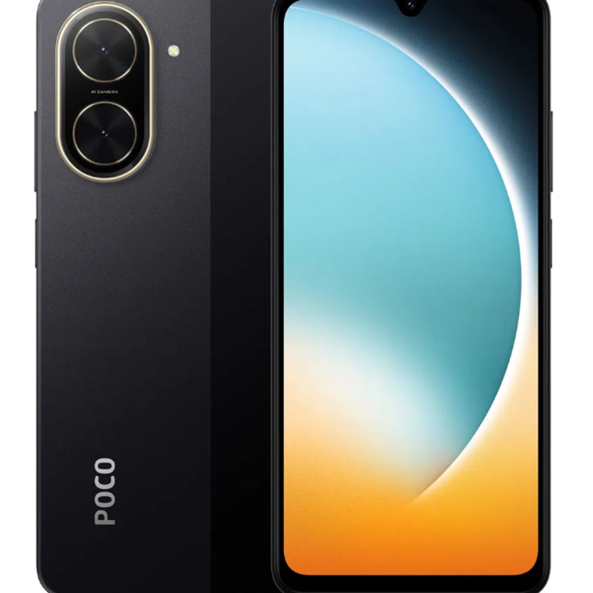 XIAOMI - CELULAR POCO C71 4GB+128GB