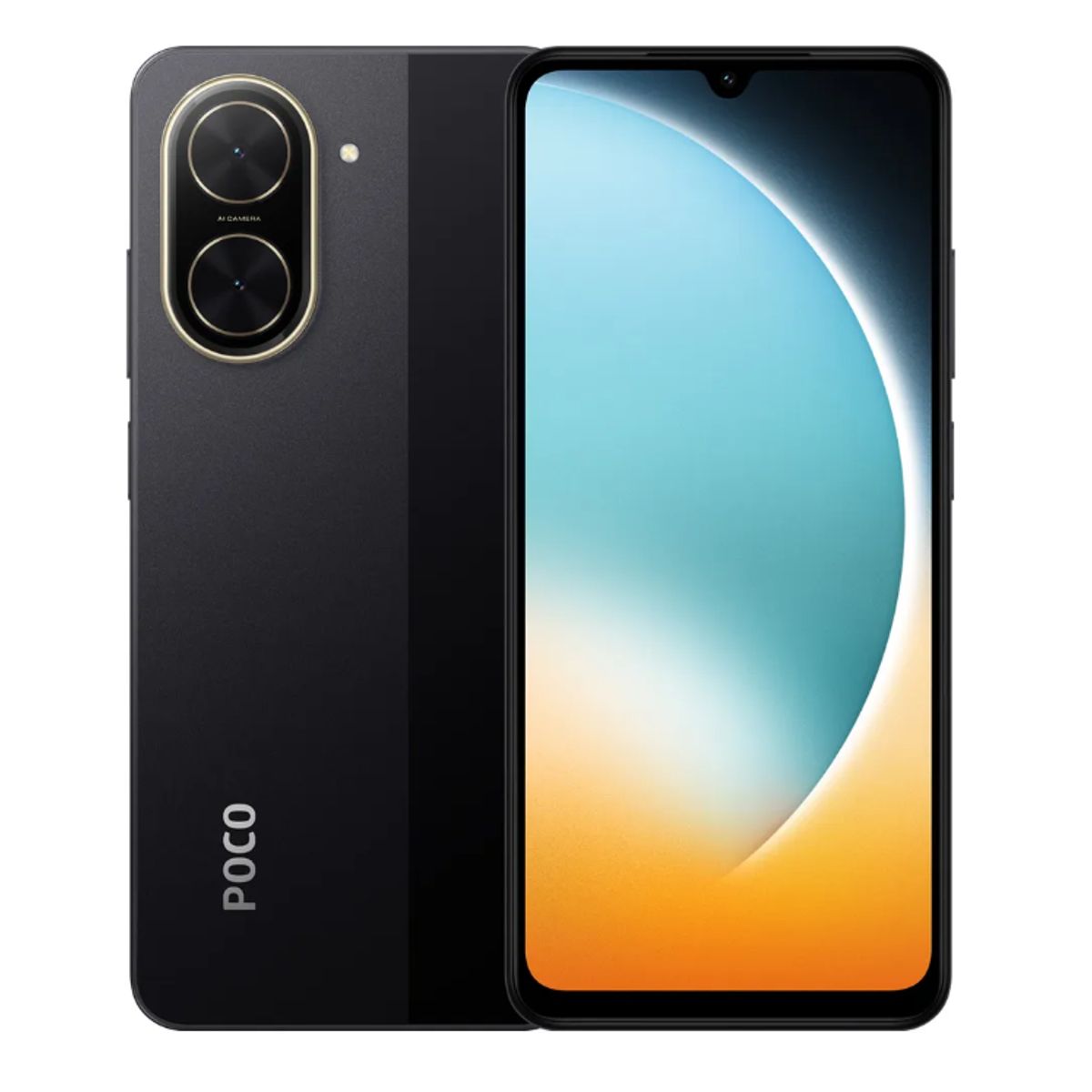 XIAOMI - CELULAR POCO C71 4GB+128GB