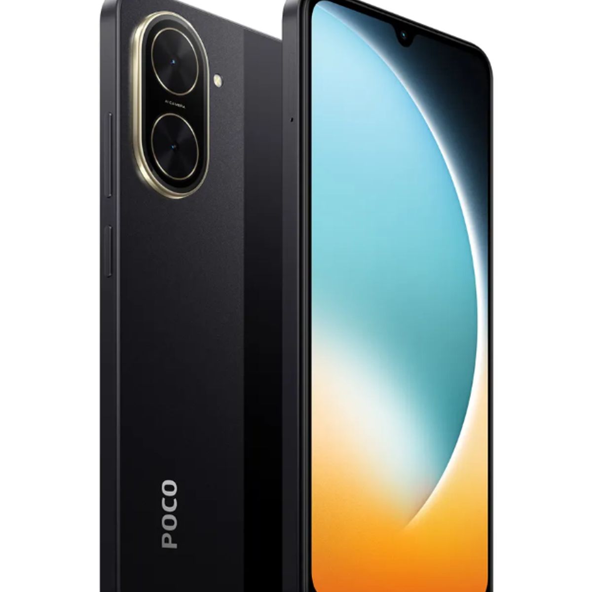 XIAOMI - CELULAR POCO C71 4GB+128GB