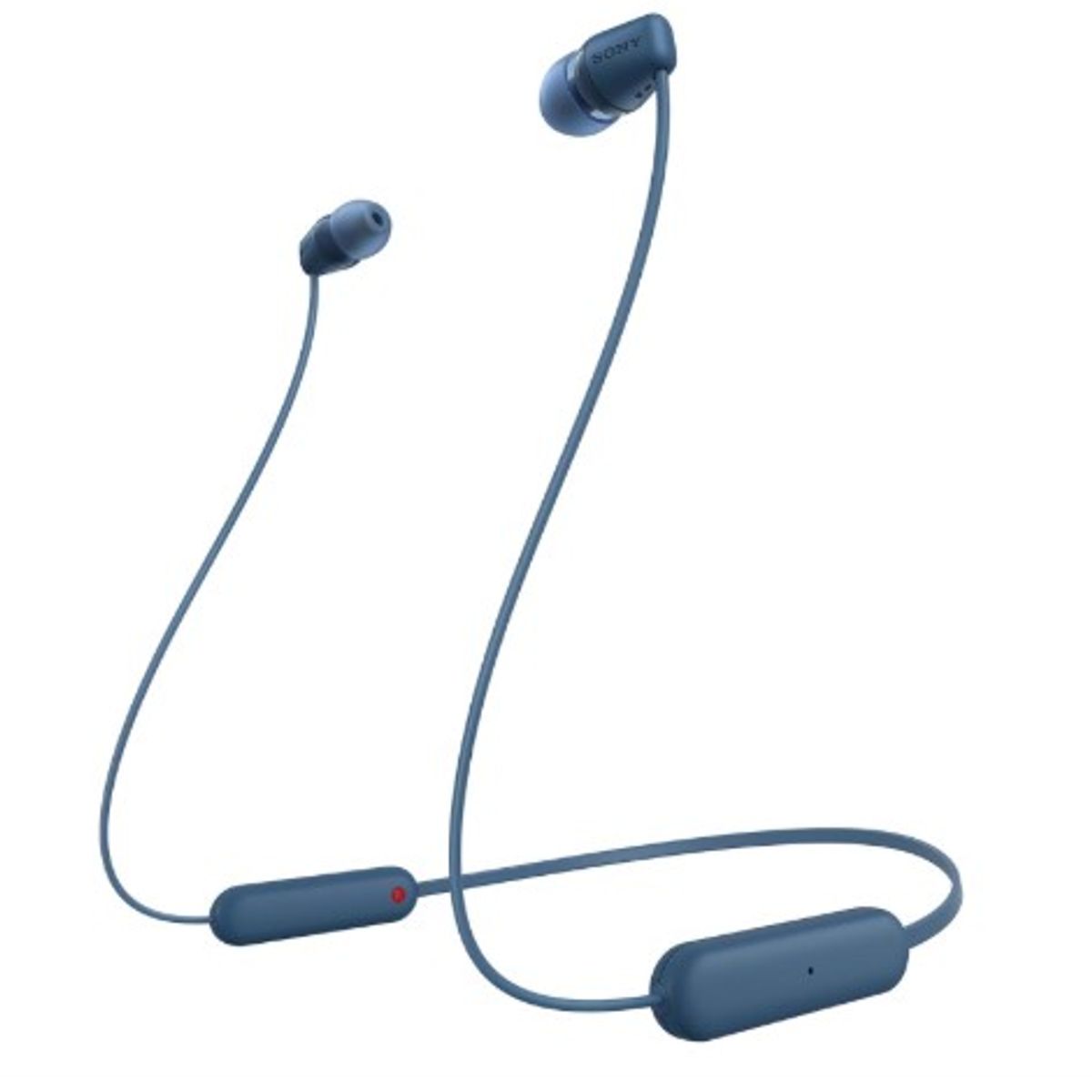 SONY - Sony Audifonos Bluetooth 5.0 Wireless 25 Horas IPX4 WI-C100