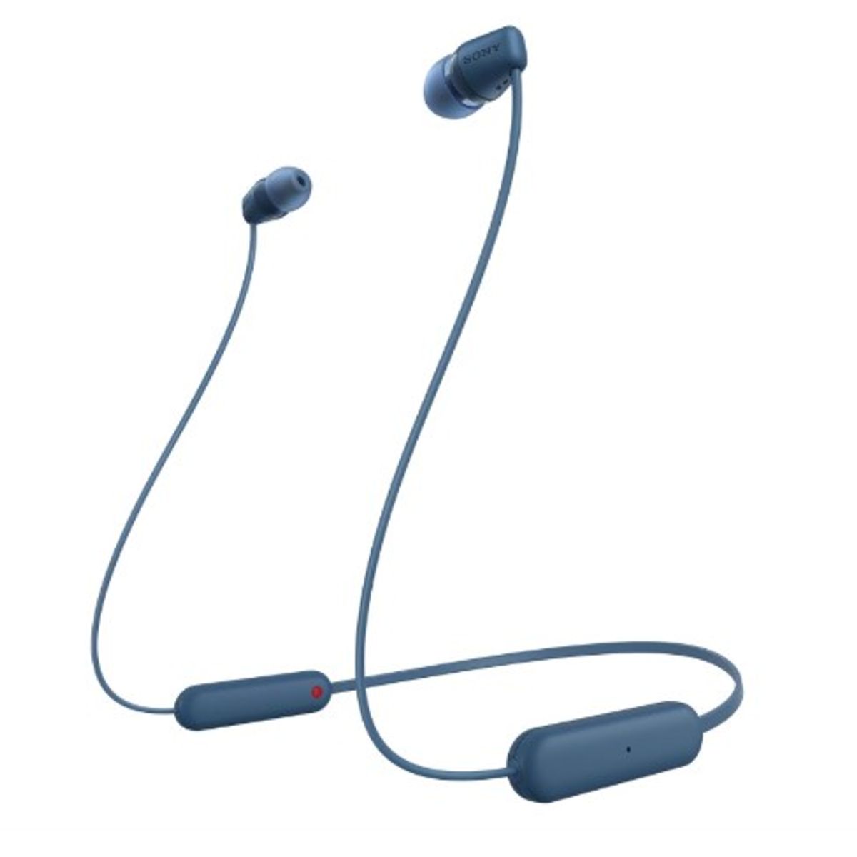 SONY - Sony Audifonos Bluetooth 5.0 Wireless 25 Horas IPX4 WI-C100