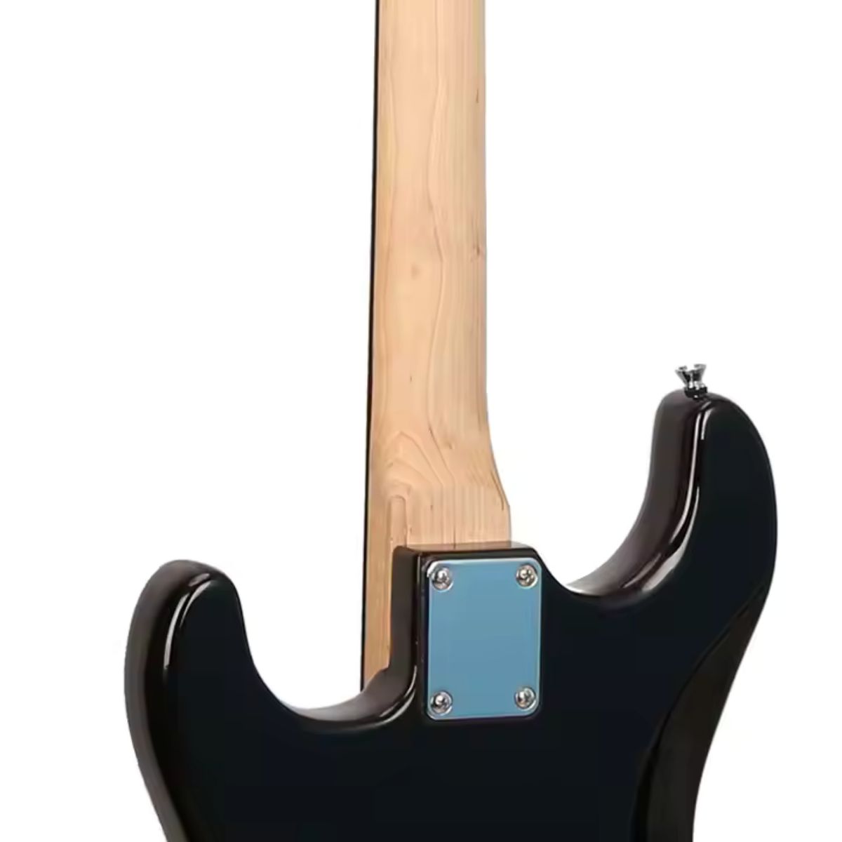 GENERICO - Pack Guitarra Electrica color Sunburst con Amplificador & Accesorios