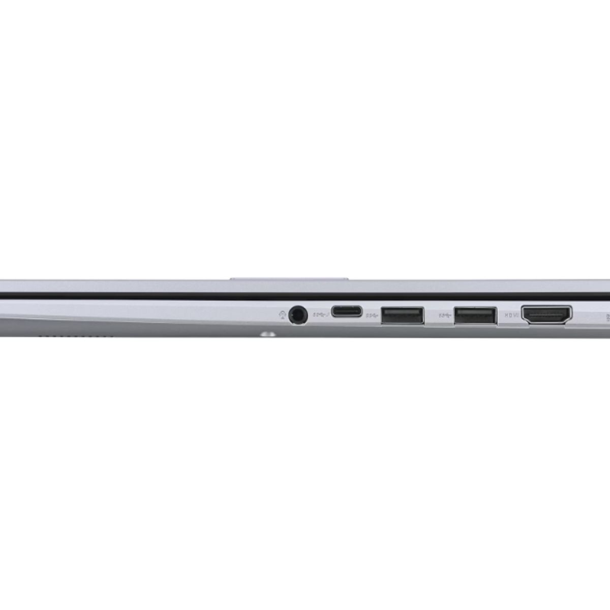 ASUS - Laptop ASUS Vivobook S16 16" 3.2K OLED 120Hz Ryzen AI 9 365 32GB 1TB SSD Win 11 Silver M5606WA-IS99