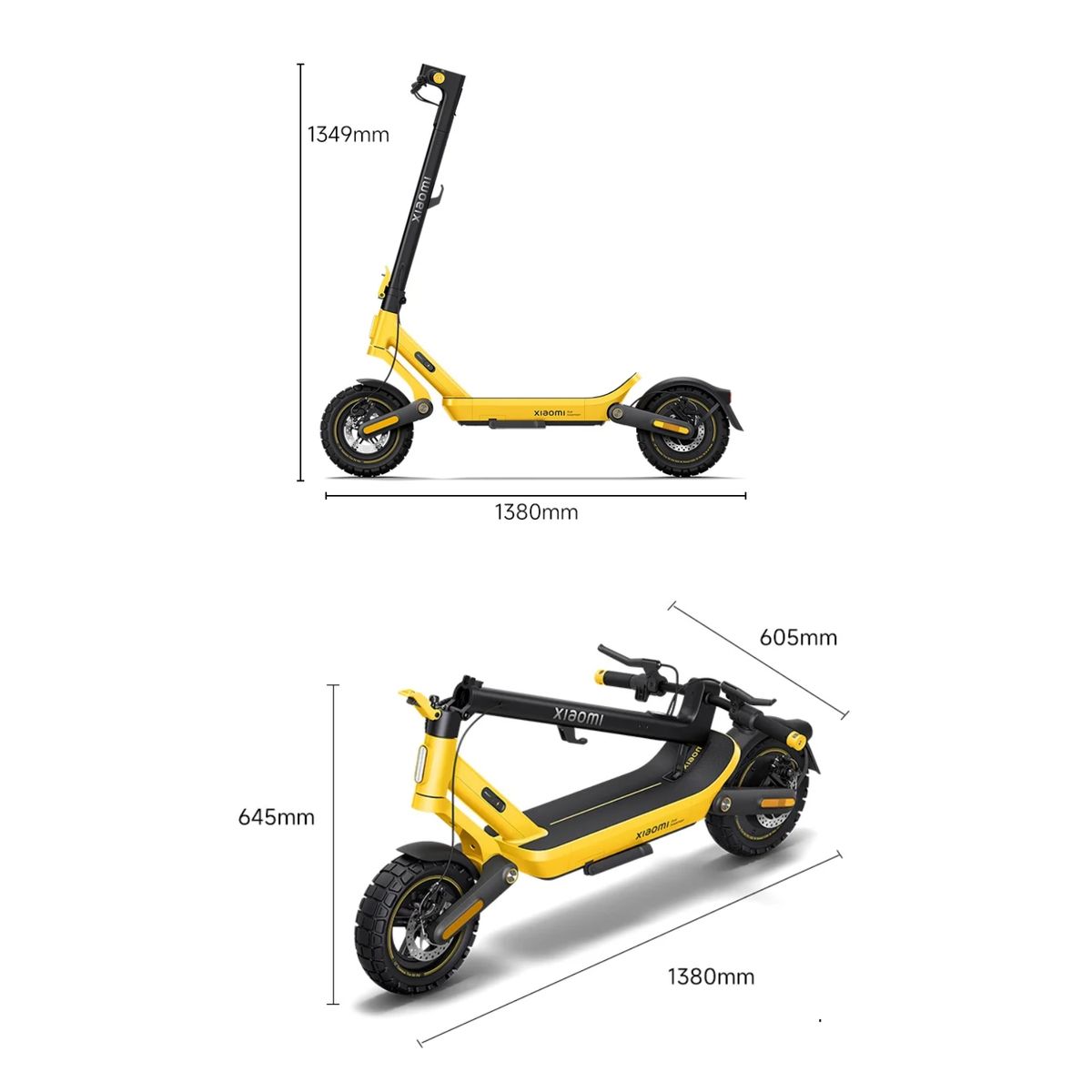 XIAOMI - SCOOTER ELECTRICO XIAOMI 6 ULTRA