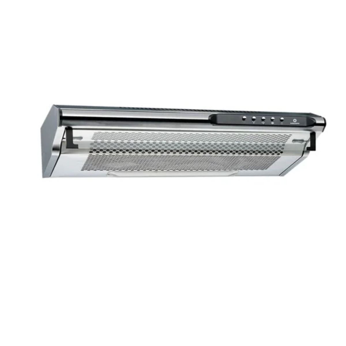 INDURAMA - Campana Indurama Extractora CEI-602CRP 3 Velocidades Silver