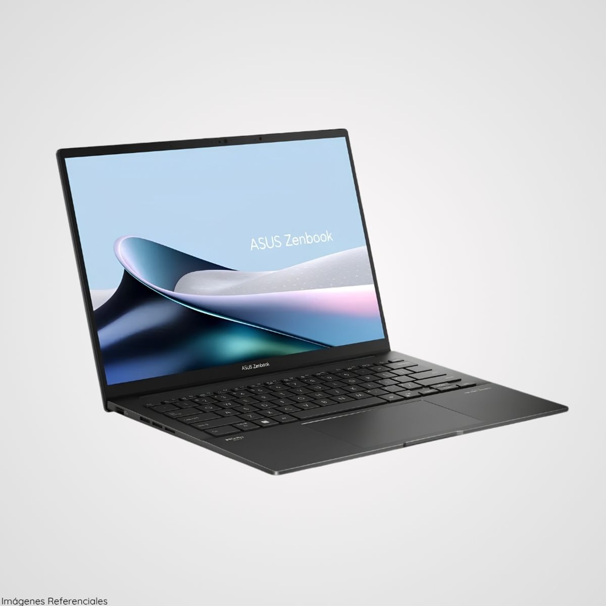 ASUS - Laptop Asus Zenbook UX3405CA-U7512 Intel Core Ultra 7 255H 16GB RAM 512GB SSD 14"  WUXGA OLED Táctil