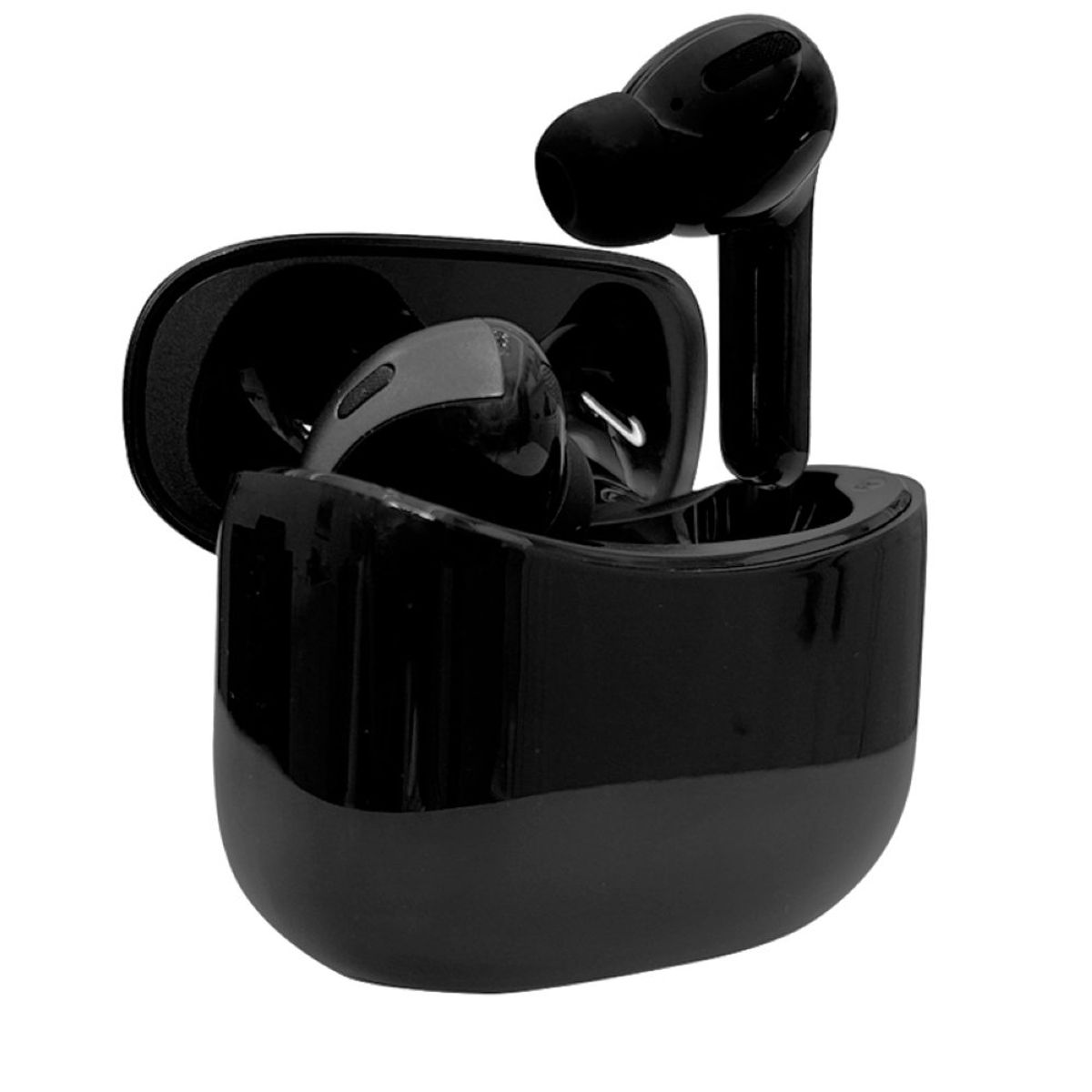 TEROS - Audífonos Teros TE-8074N Bluetooth TWS Negro