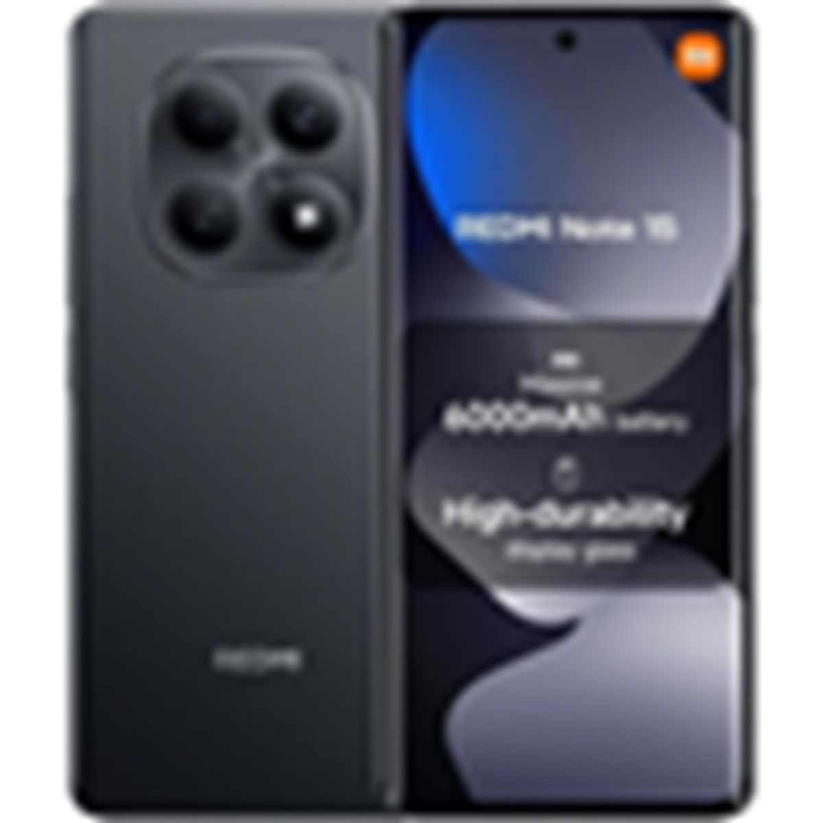 XIAOMI - Xiaomi Redmi Note 15 Negro