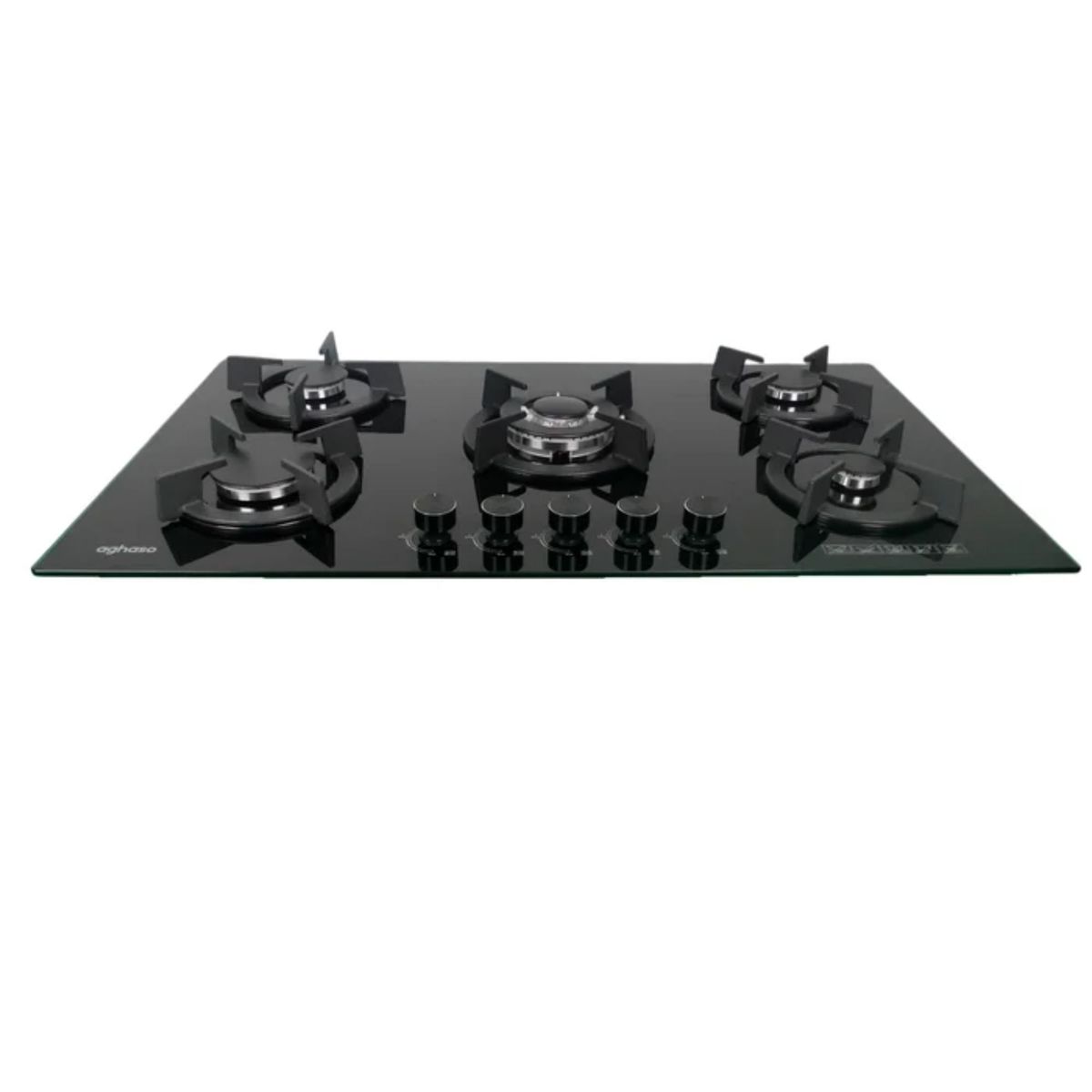AGHASO - Encimera de Vidrio Aghaso COC-AGH012 90cm GLP