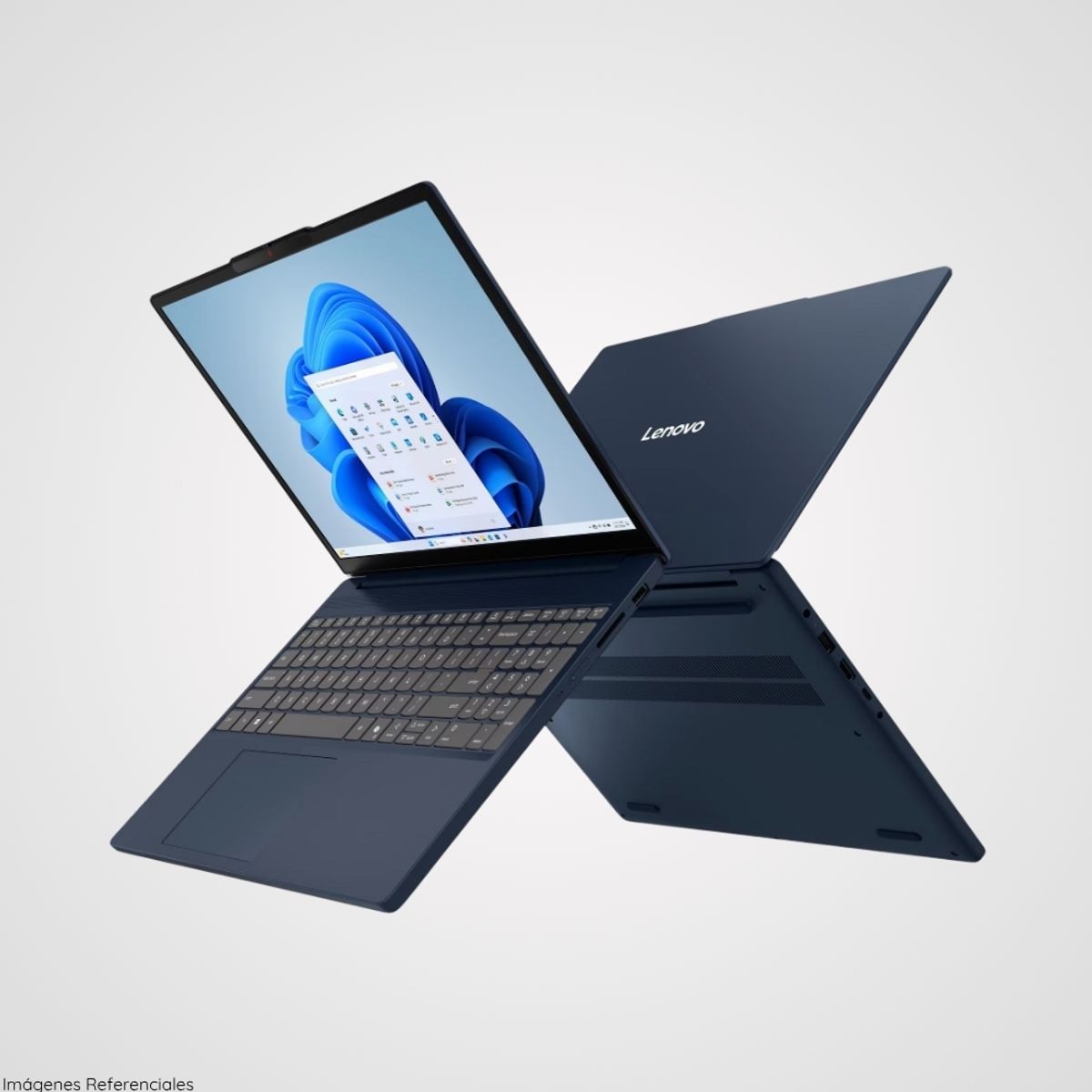 Laptop Lenovo IdeaPad Slim 3 15IRH10 Intel Core i7-13620H 16GB RAM 1TB SSD 15.3"  WUXGA - 83K100NALM, marca LENOVO - Foto 2