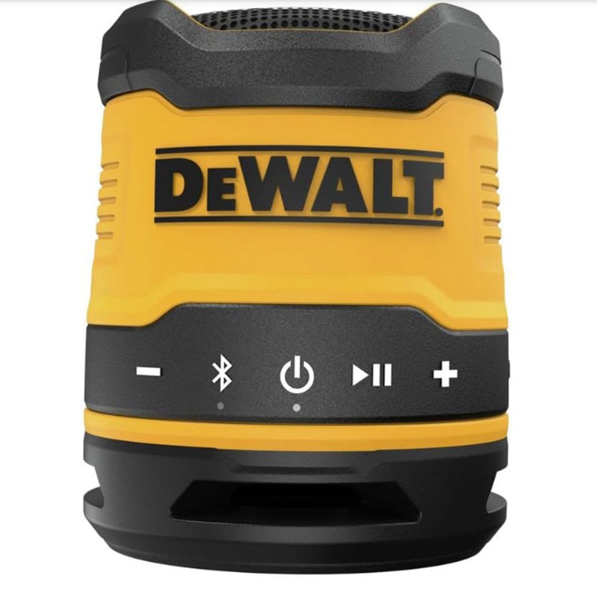 DEWALT - Parlante bluetooth dewalt 12v20v max usb-c compacto - dcr008