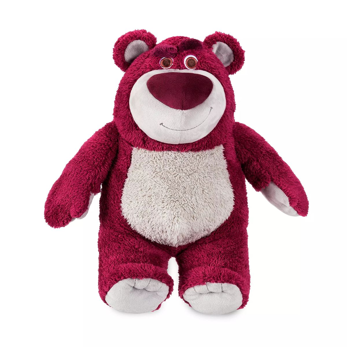XCLUSIVE - Peluche Oso Lotso aroma fresas - Toy Story 33cm