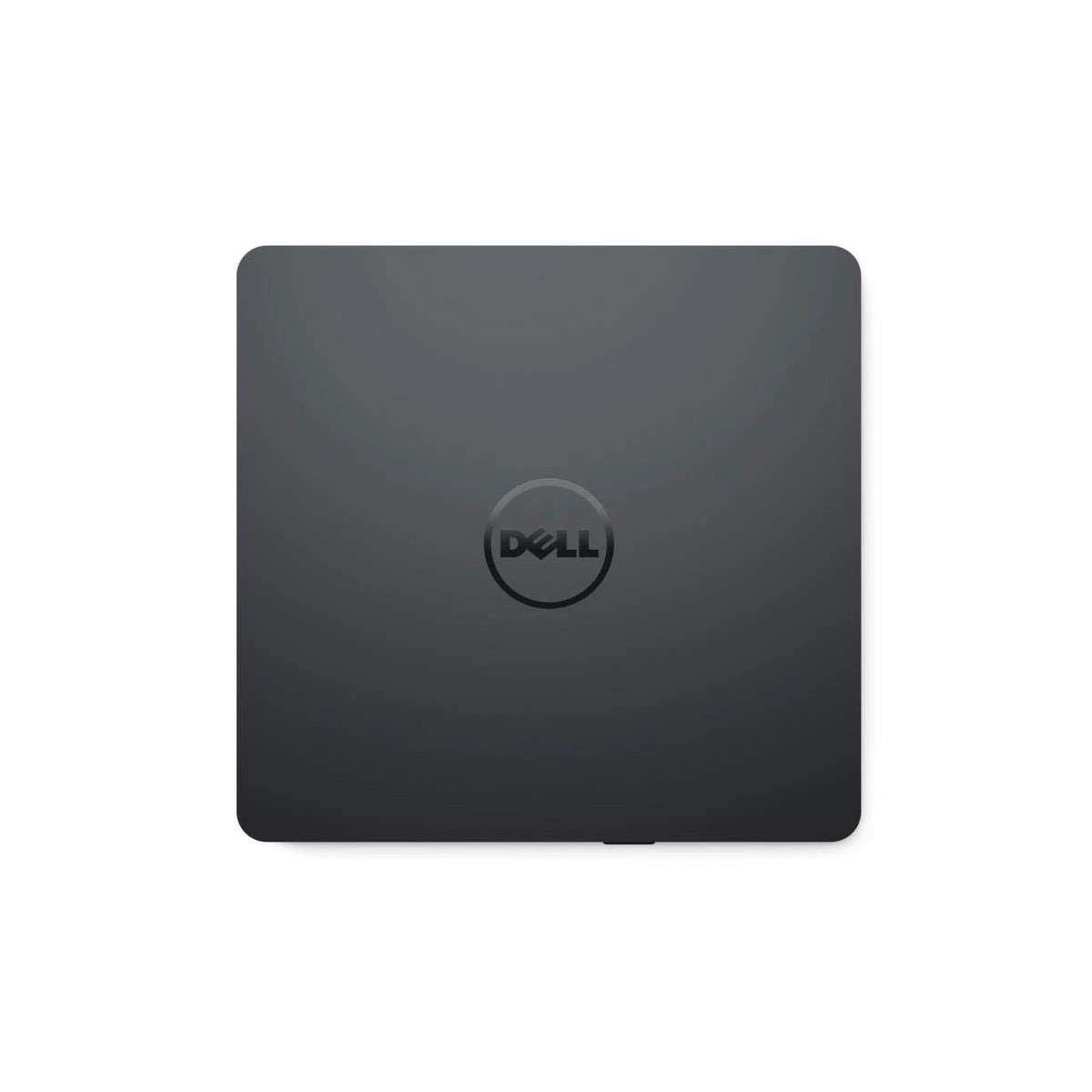 DELL - Lectora Externa DELL CD - DVD USB Negro