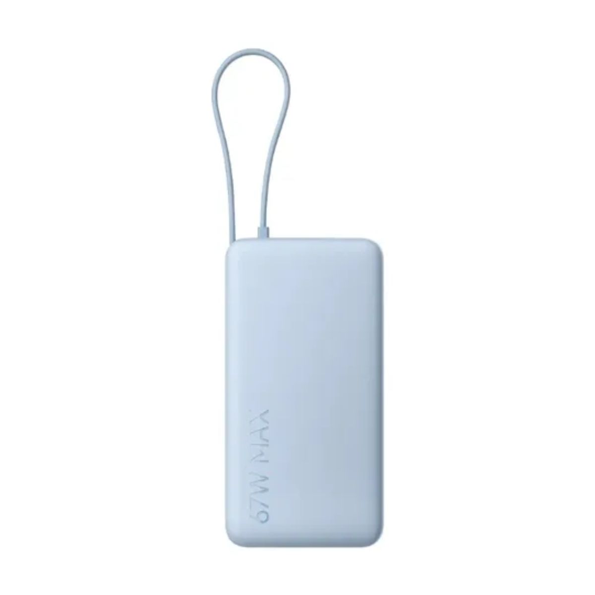 GENERICO - XIAOMI 67W POWER BANK 20000 MAH