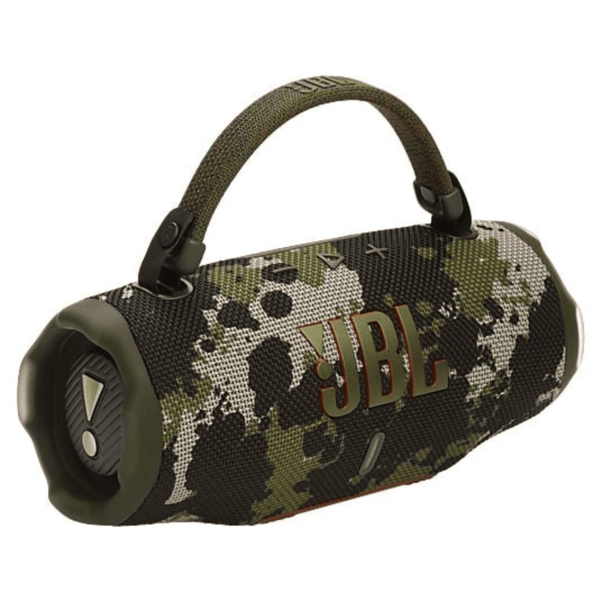 JBL - JBL Charge 6 Squad Parlante Bluetooth Portátil (Camuflado)
