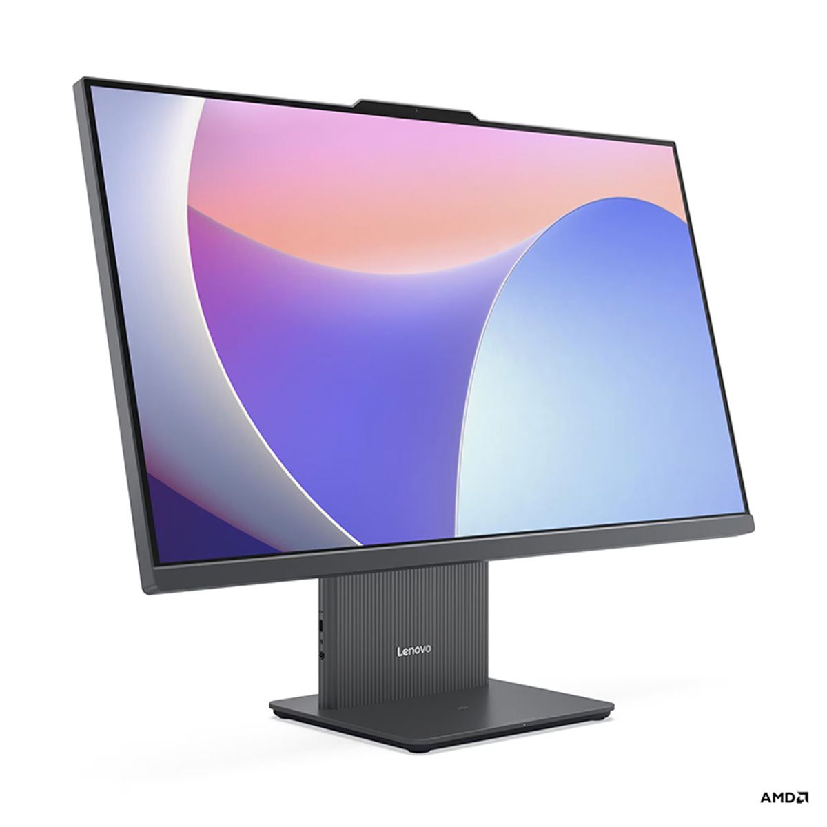 LENOVO - Computadora Lenovo IdeaCentre 27ARR9 27" Ryzen 7 7735HS 16GB 512GB Windows 11 Pro