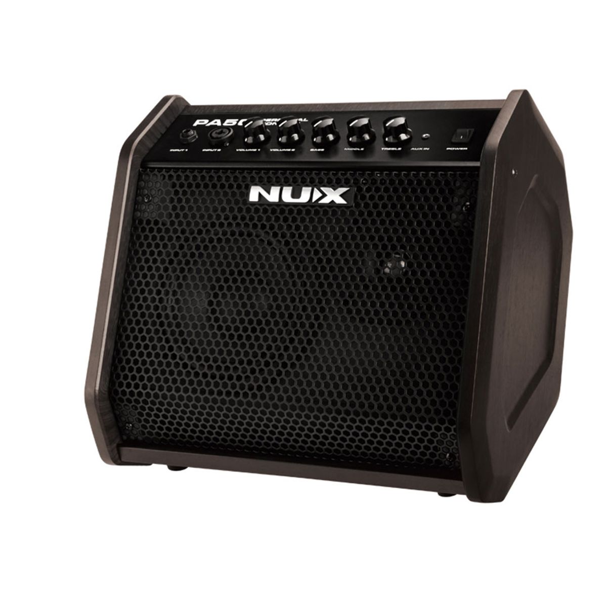 NUX - Amplificador de Batería Electrónica NUX PA-50