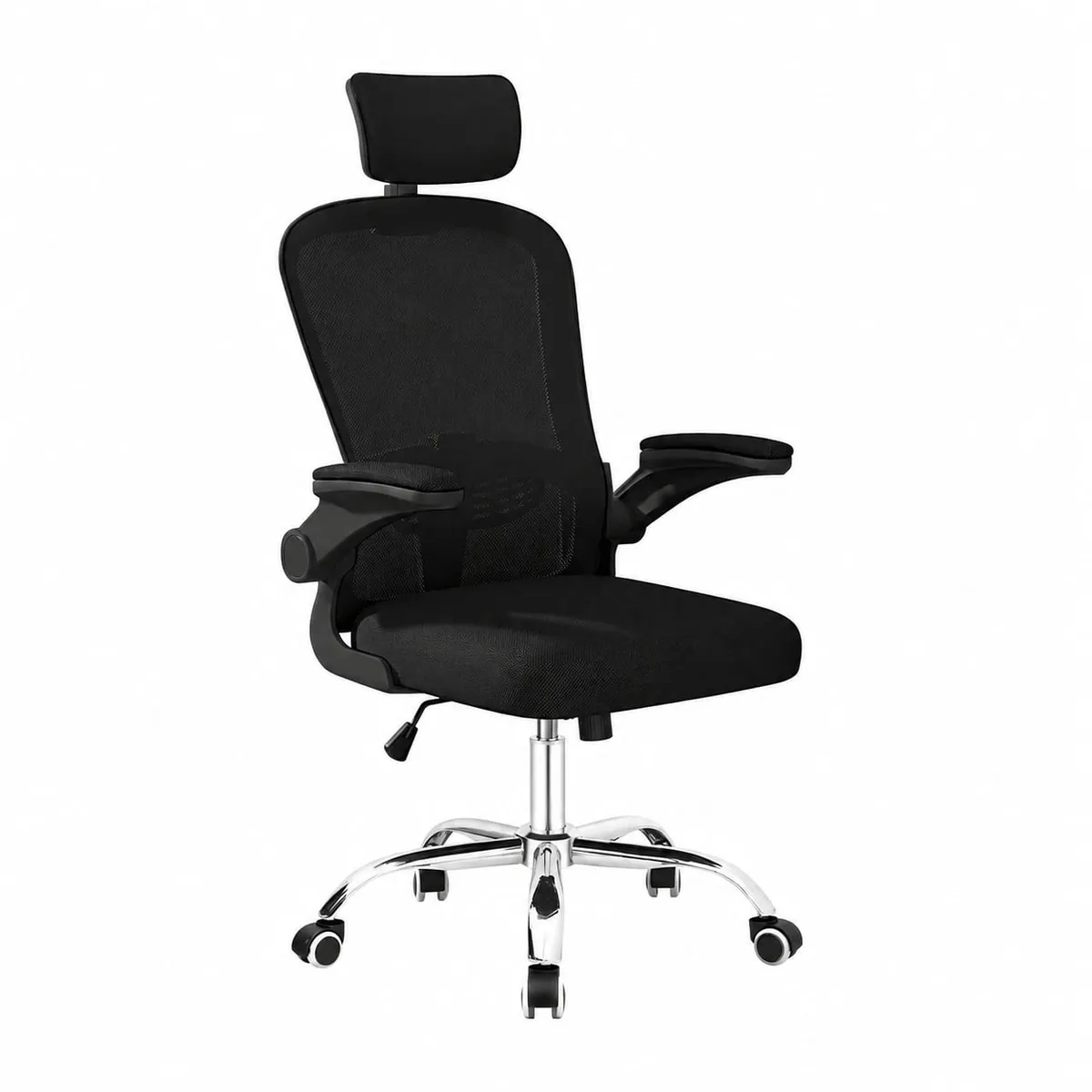 Silla de Oficina Ergonómica Haven 256A Base de Acero y Soporte Lumbar, marca GENERICO - Foto Principal