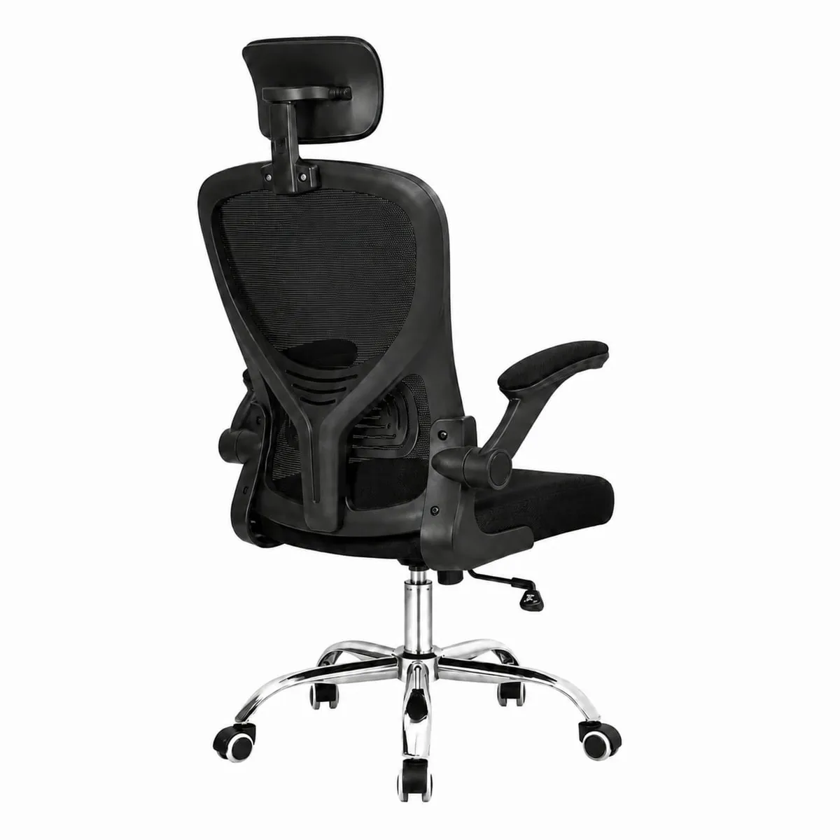 Silla de Oficina Ergonómica Haven 256A Base de Acero y Soporte Lumbar, marca GENERICO - Foto 2