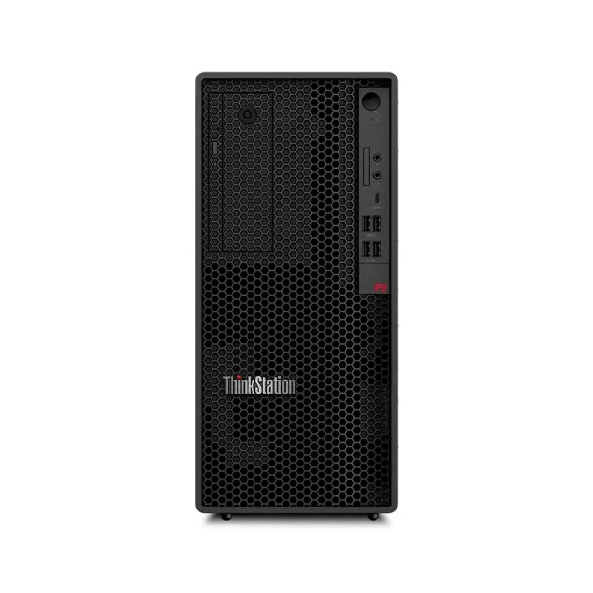 HP - Computadora HP P2 Ultra 7 265K 16GB 512GB RTX A400 Windows 11 Pro