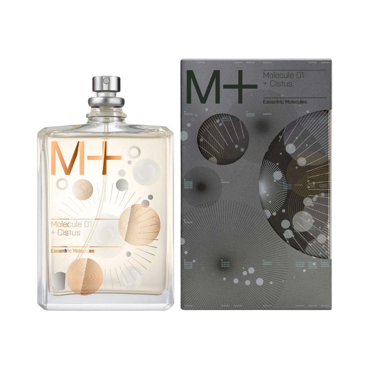 ESCENTRIC MOLECULES - Molecule 01 + Cistus EDT 100ml