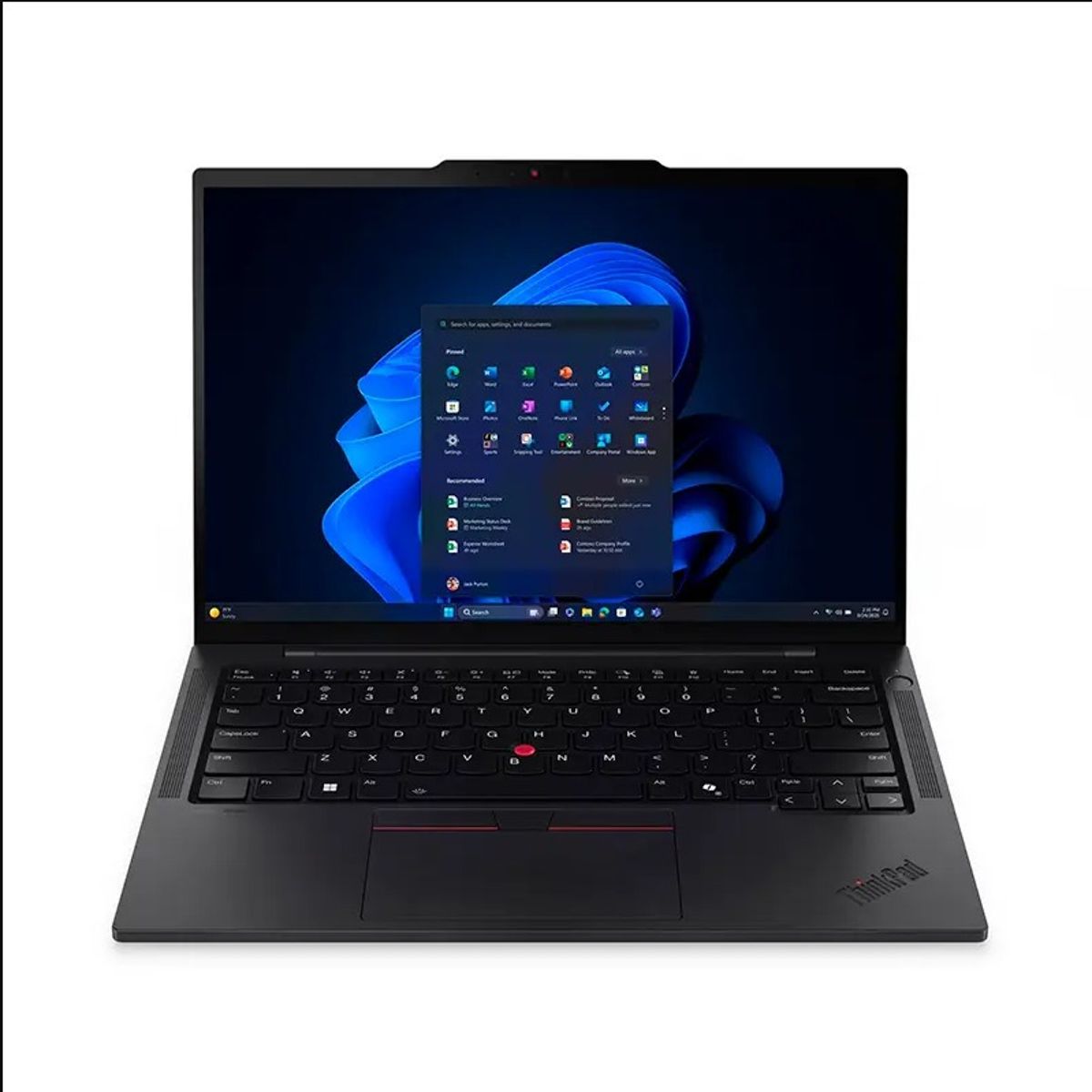 LENOVO - LENOVO THINKPAD T14S GEN 6 CORE ULTRA 7 255H 32GB 1TB SSD 14'' WUXGA TACTIL WIN 11 PRO