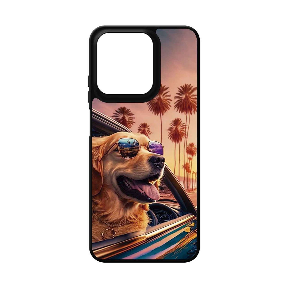 GENERICO - Funda Protector Case Para MOTO G17