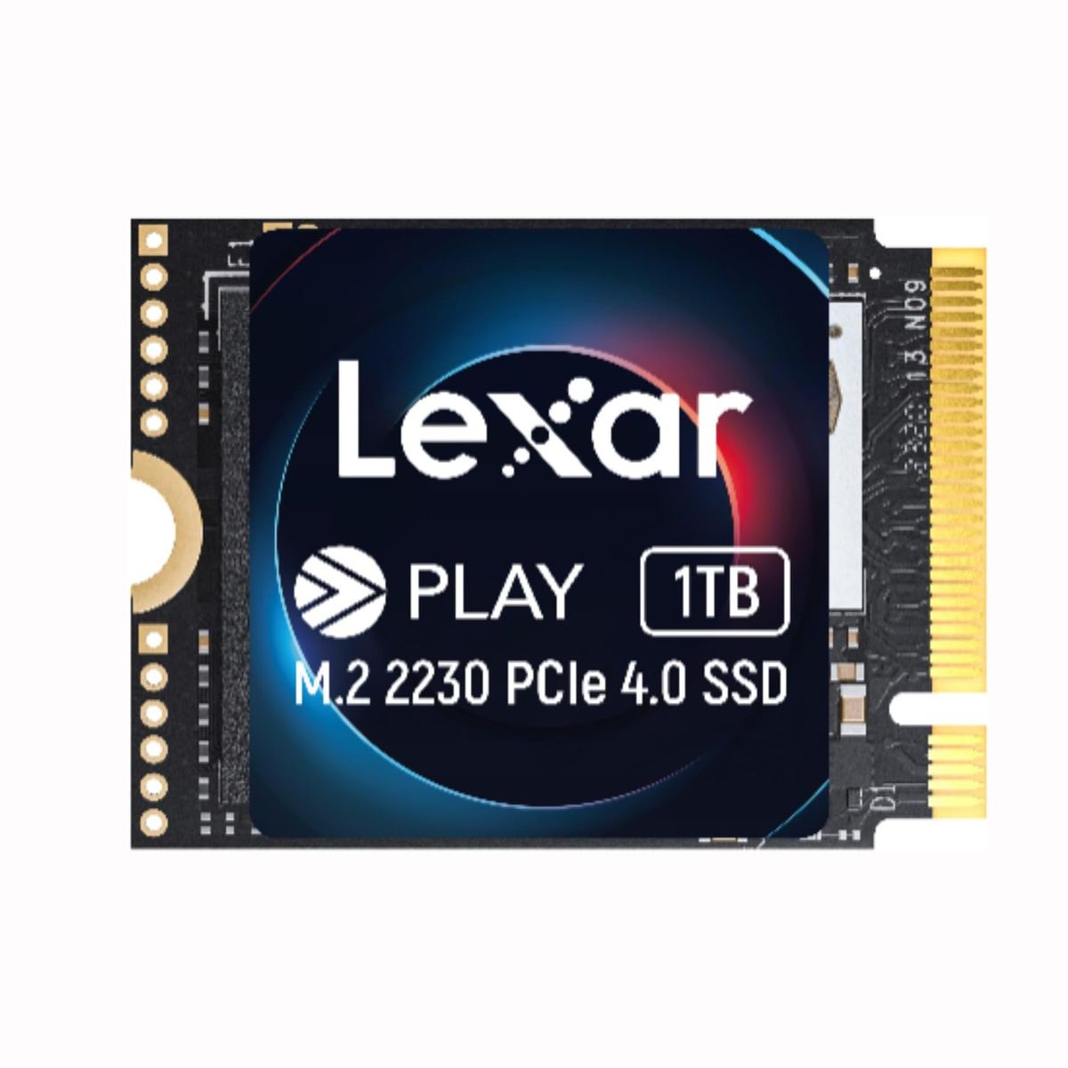 LEXAR - Lexar Play SSD 1TB M.2 2230 PCIe 4.0 Interno