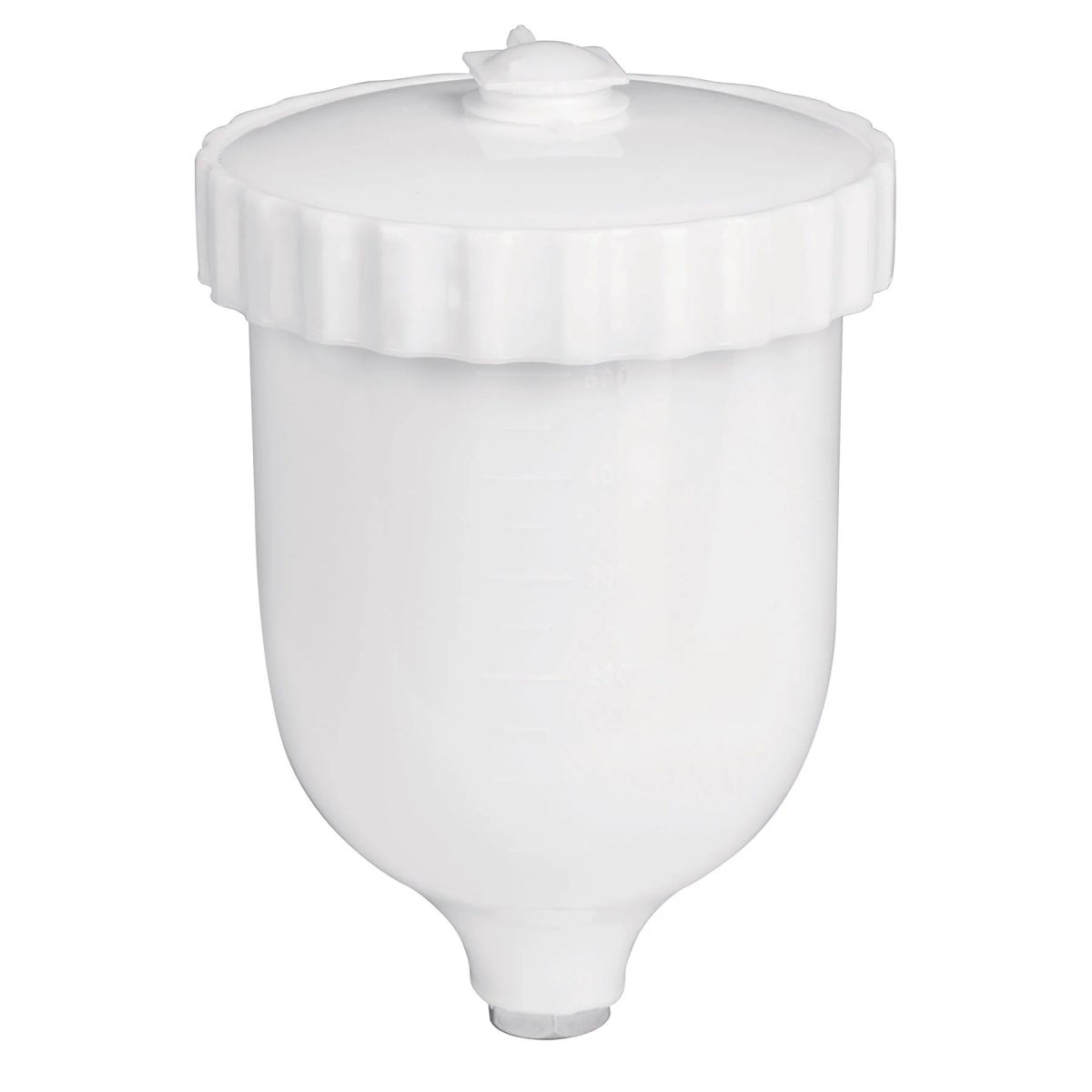 TRUPER - Vaso plástico de repuesto para PIPI-440441442, TRUPER 18538