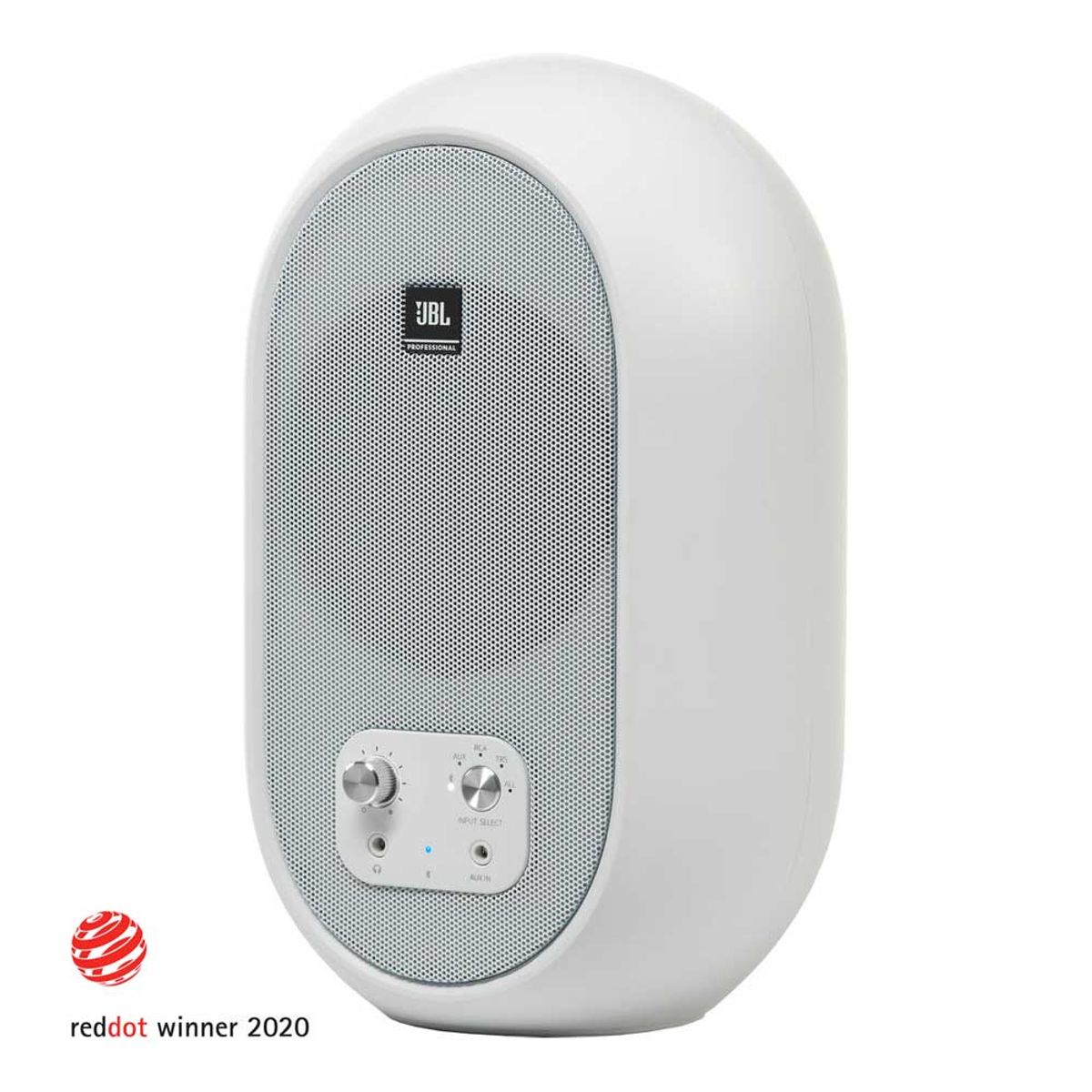 JBL - PARLANTES MONITORES CON BLUETOOH JBL PROFESIONAL COLOR BLANCO - 104SET-BT-US