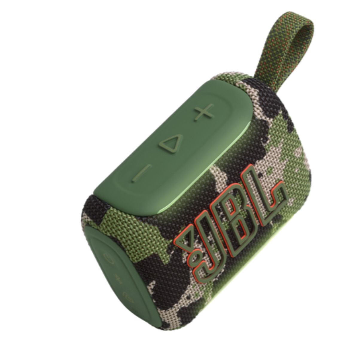 JBL - JBL PARLANTE GO 5 CAMUFLADO AURACAST 4.8 WATTS CON AIRTOUCH