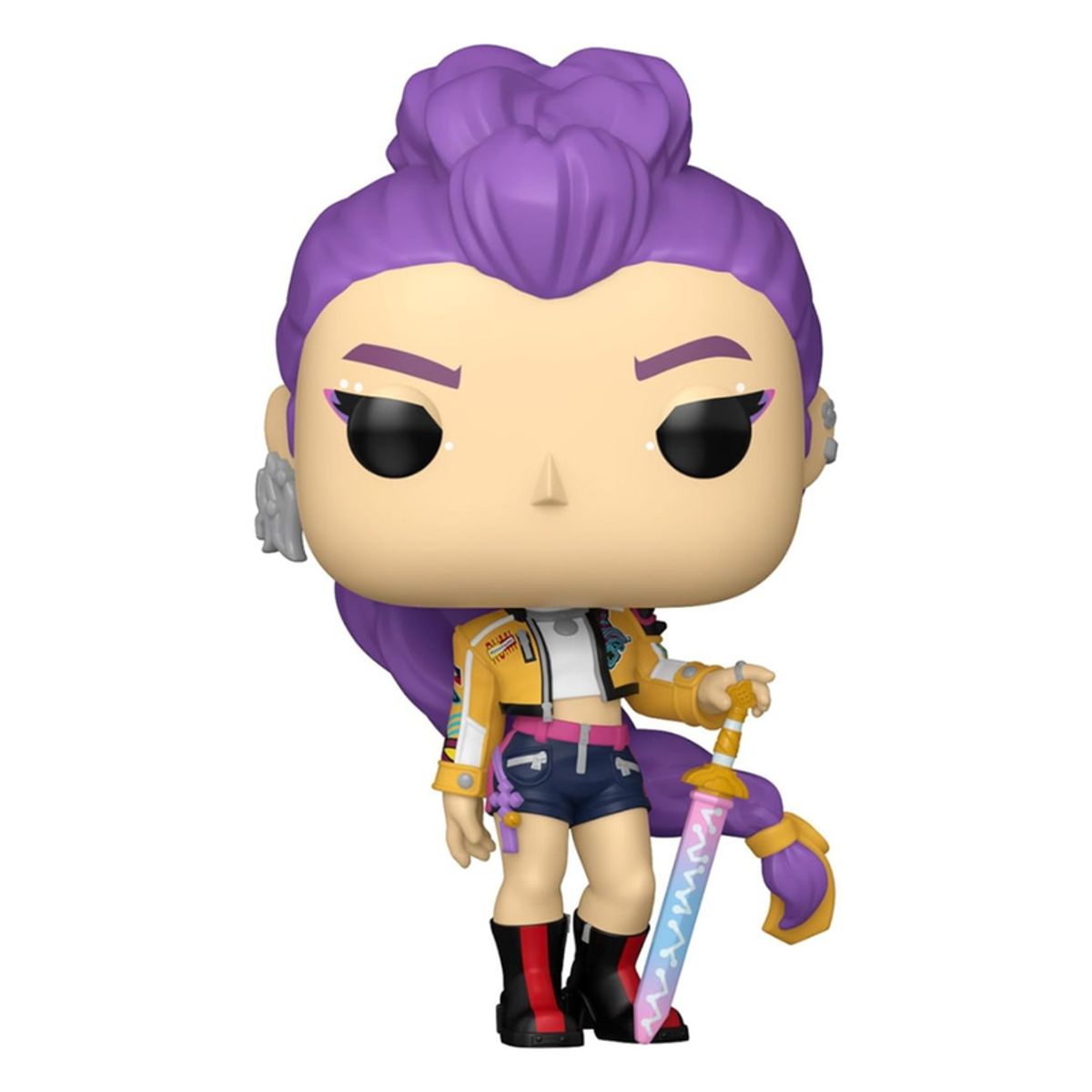 FUNKO - Funko Pop Animation Kpop Demon Hunters - Rumi